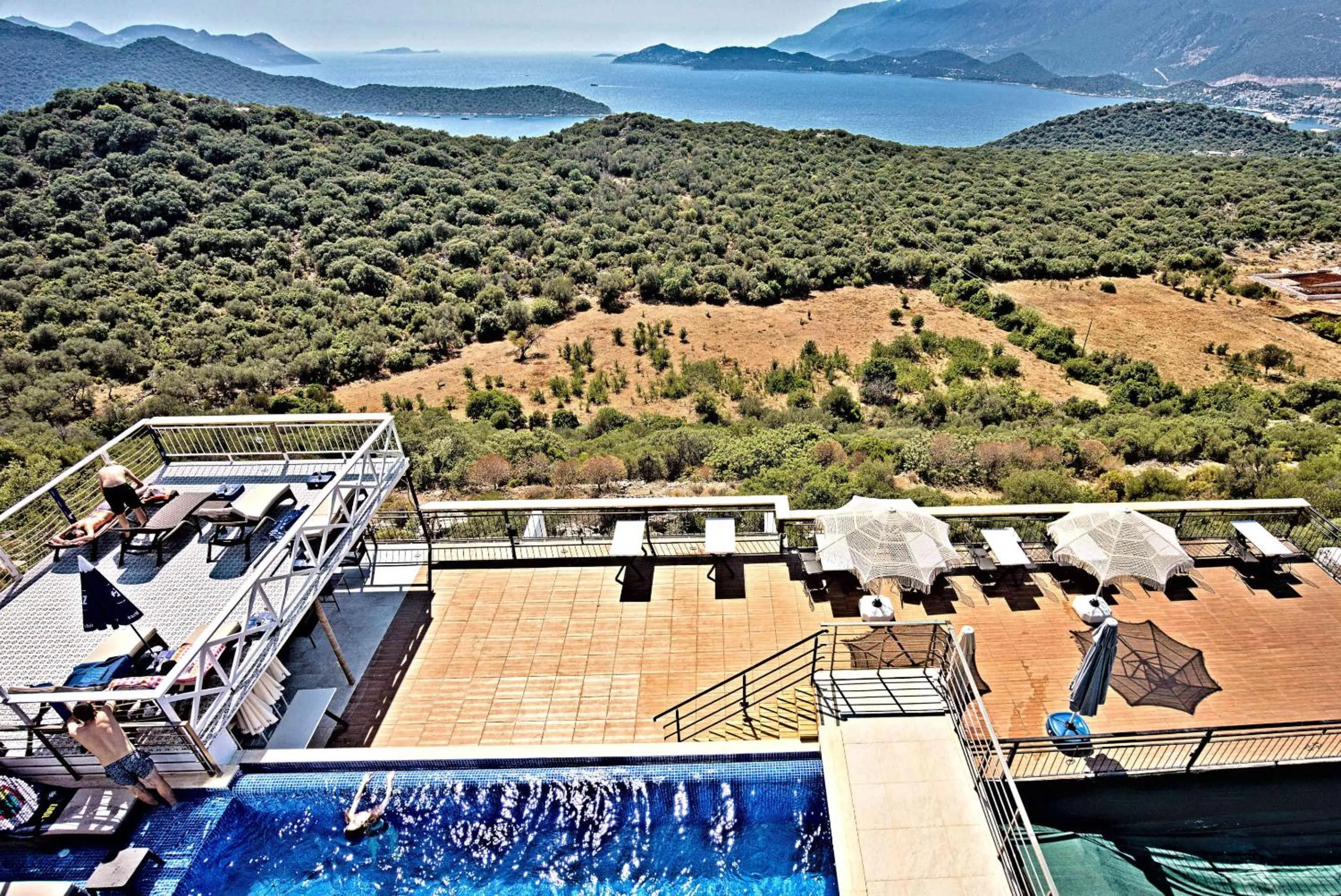 Restaurant/places to eat in Stonehillkaş