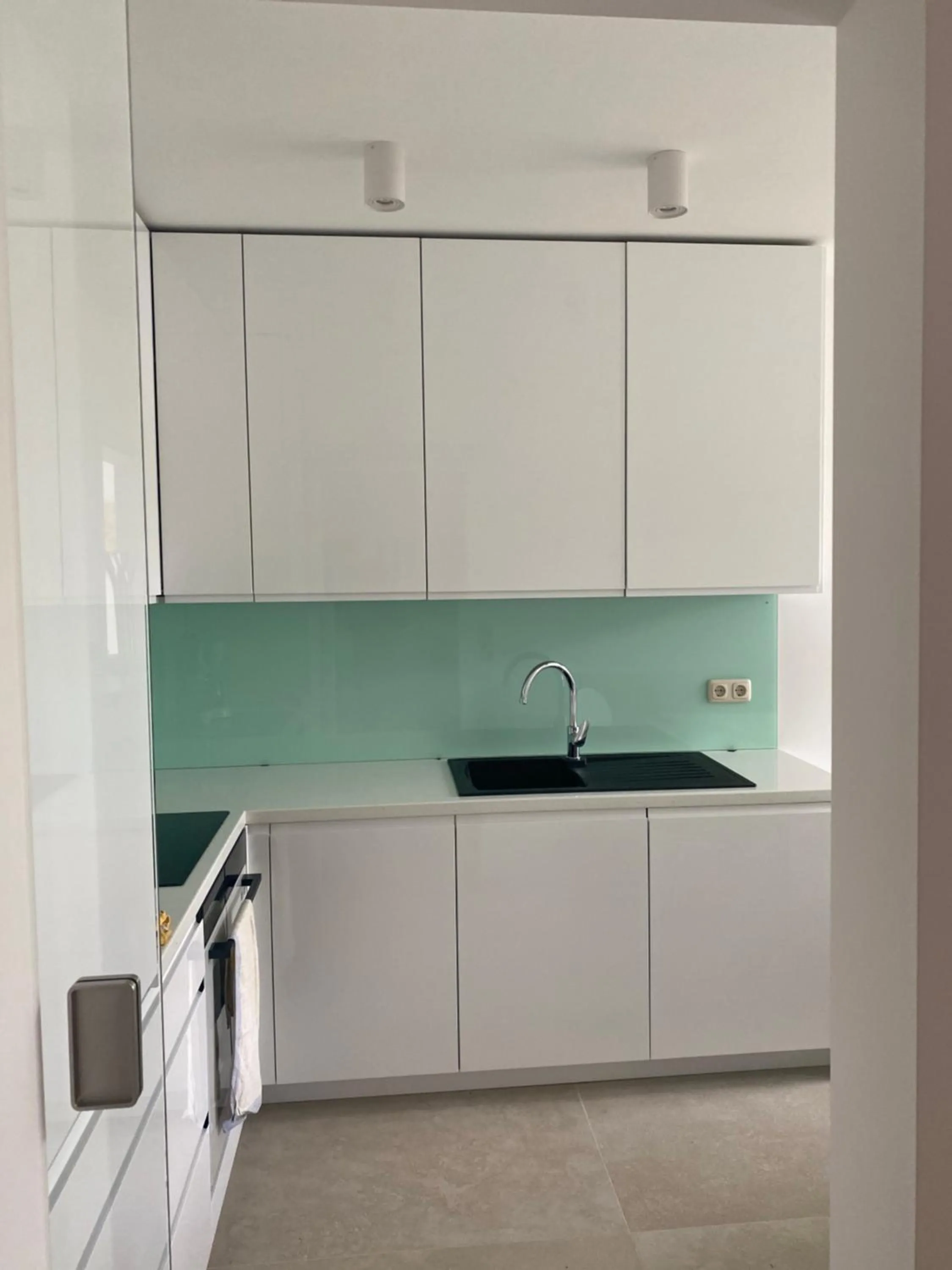 Kitchen or kitchenette in Bella Boltenhagen