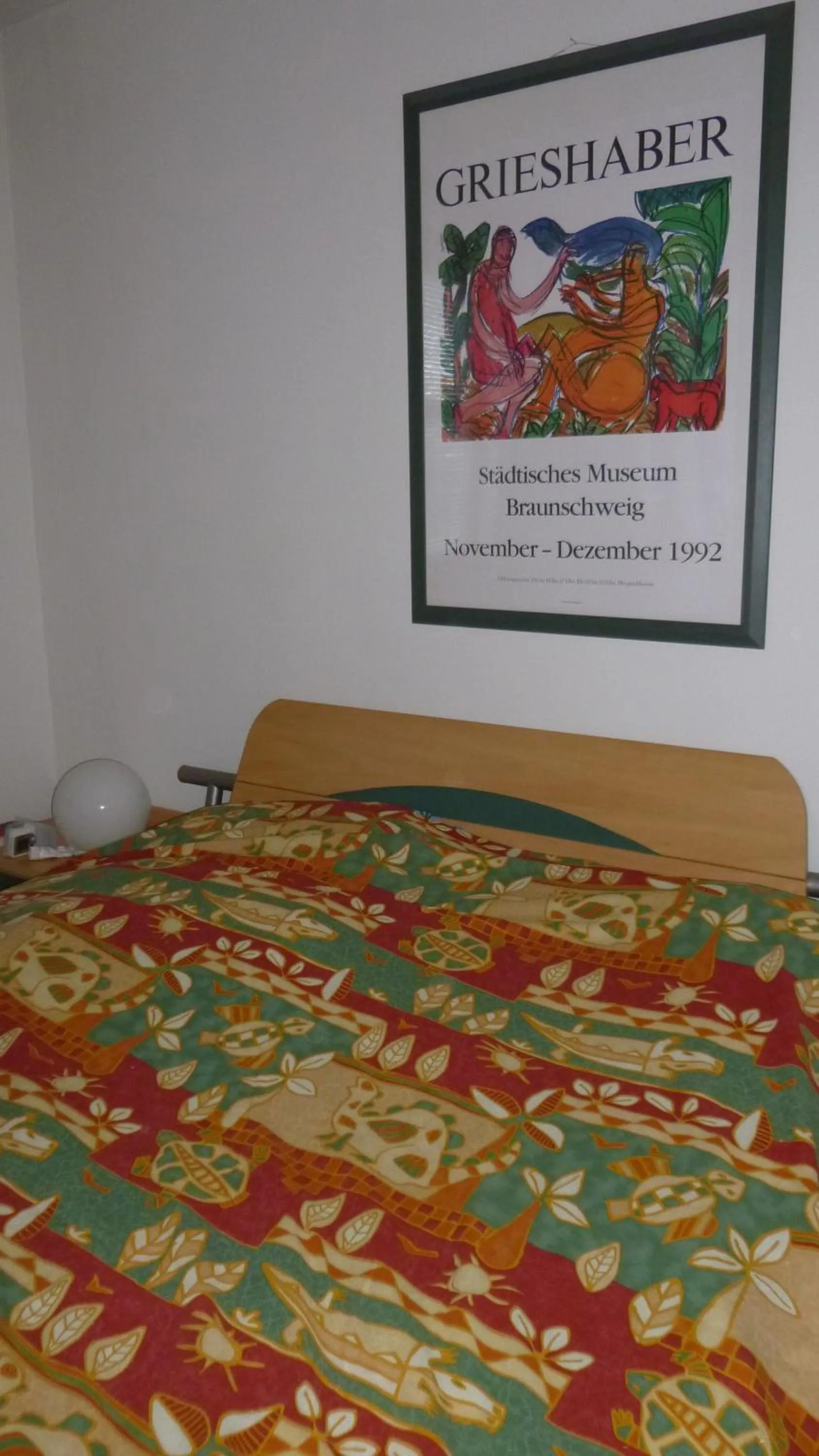 Bed in Bella Boltenhagen