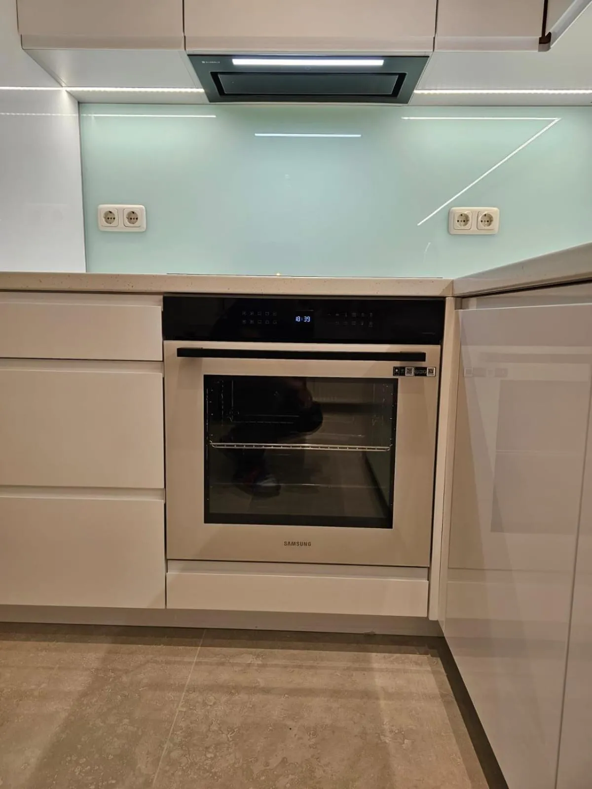 Kitchen or kitchenette in Bella Boltenhagen
