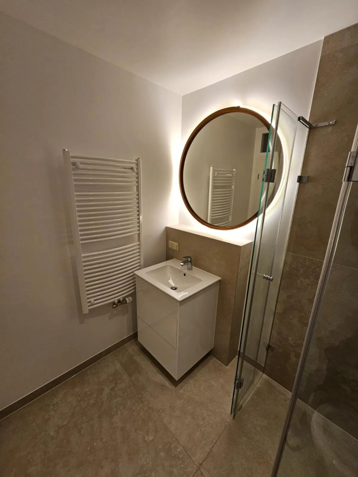 Bathroom in Bella Boltenhagen