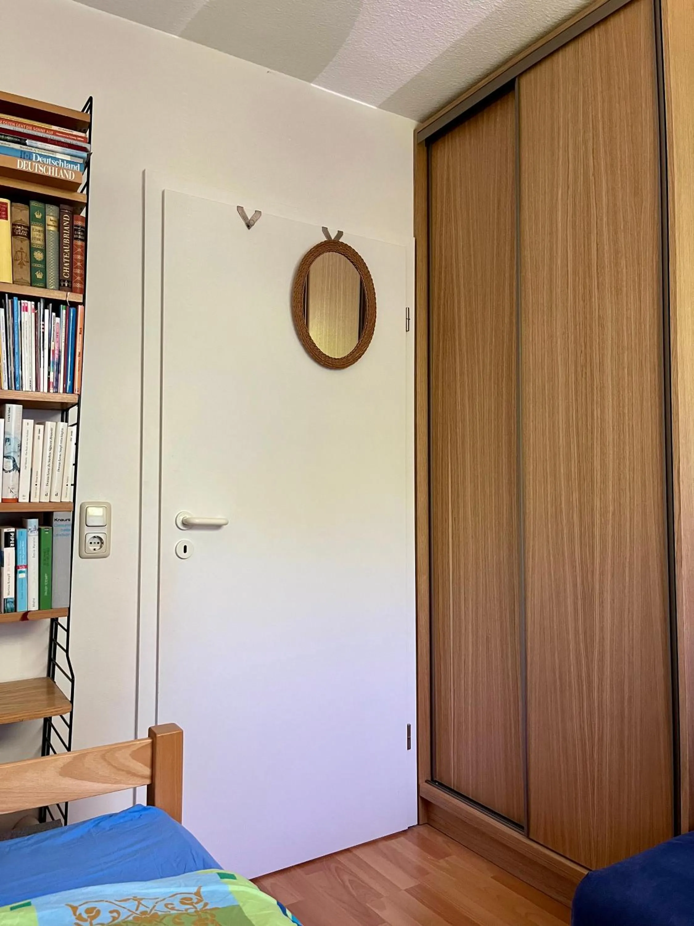 Library, Bed in Bella Boltenhagen