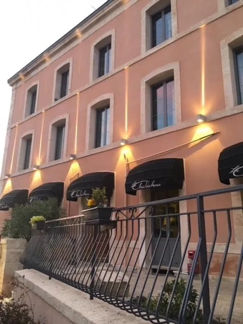 Property Building in AU CHABICHOU