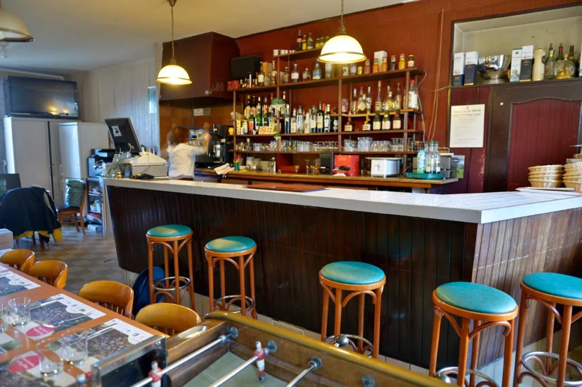 Lounge or bar, Lounge/Bar in AU CHABICHOU