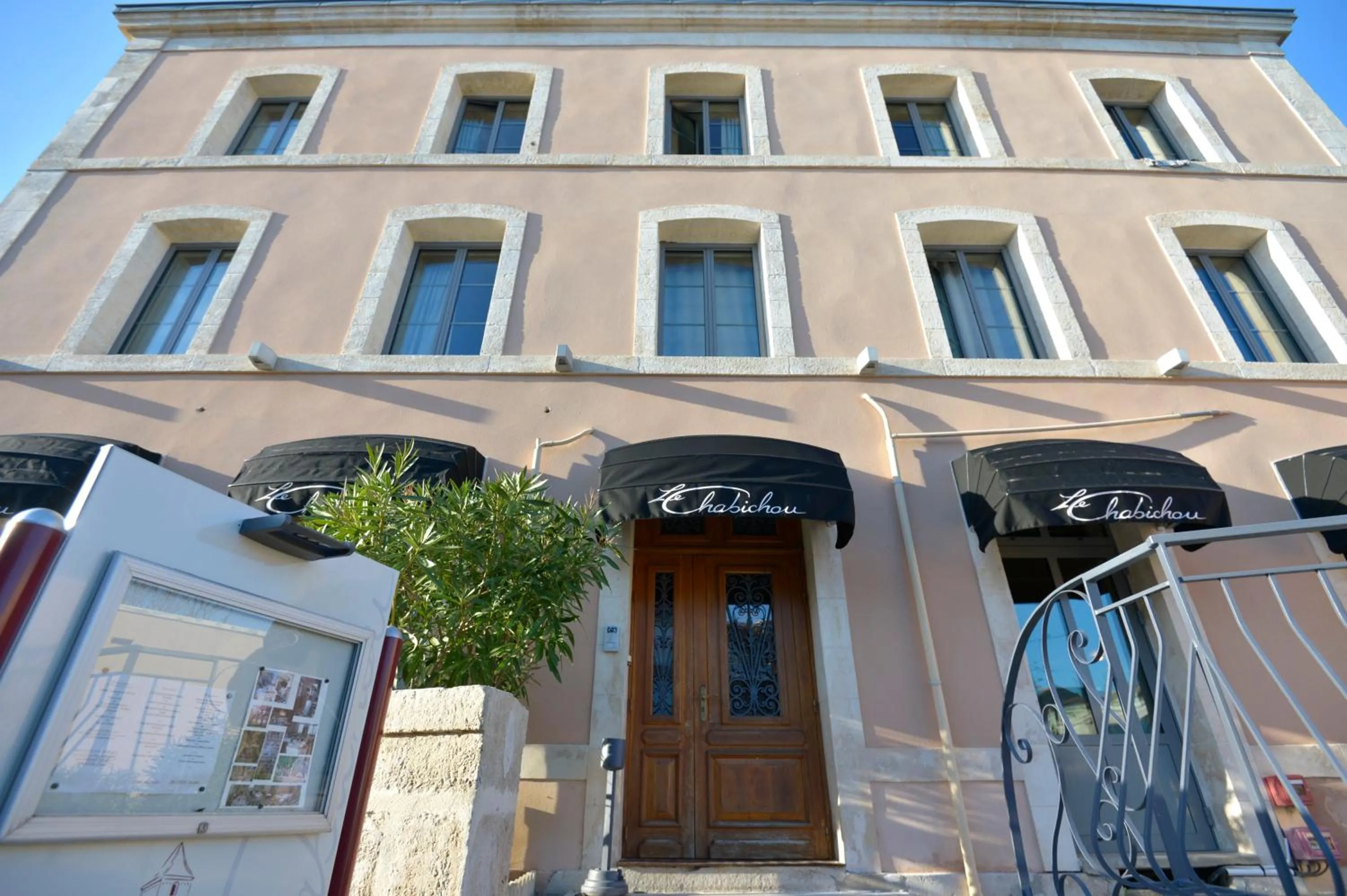 Property Building in AU CHABICHOU