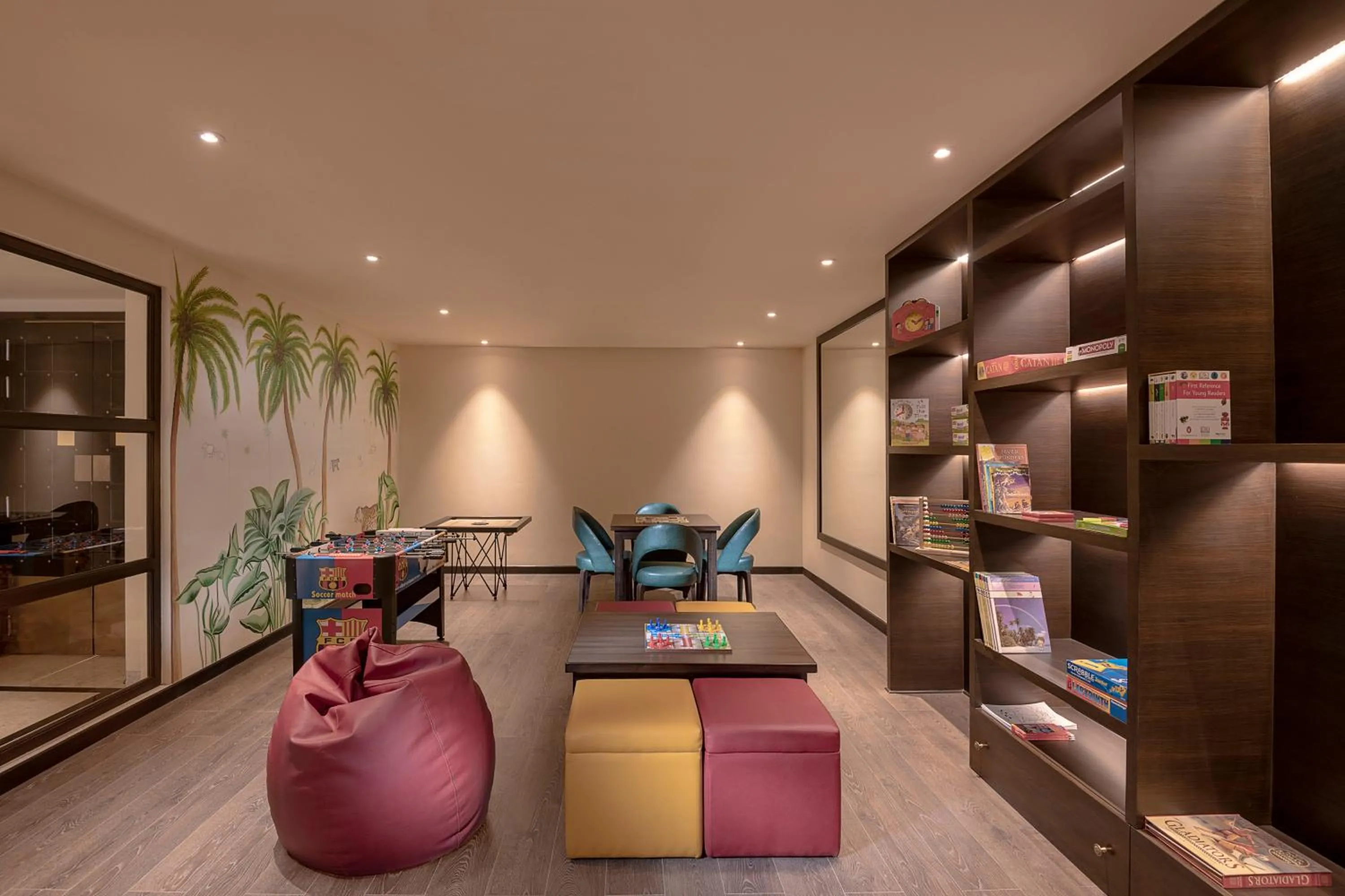 Entertainment in Aurika, Udaipur - Luxury by Lemon Tree Hotels