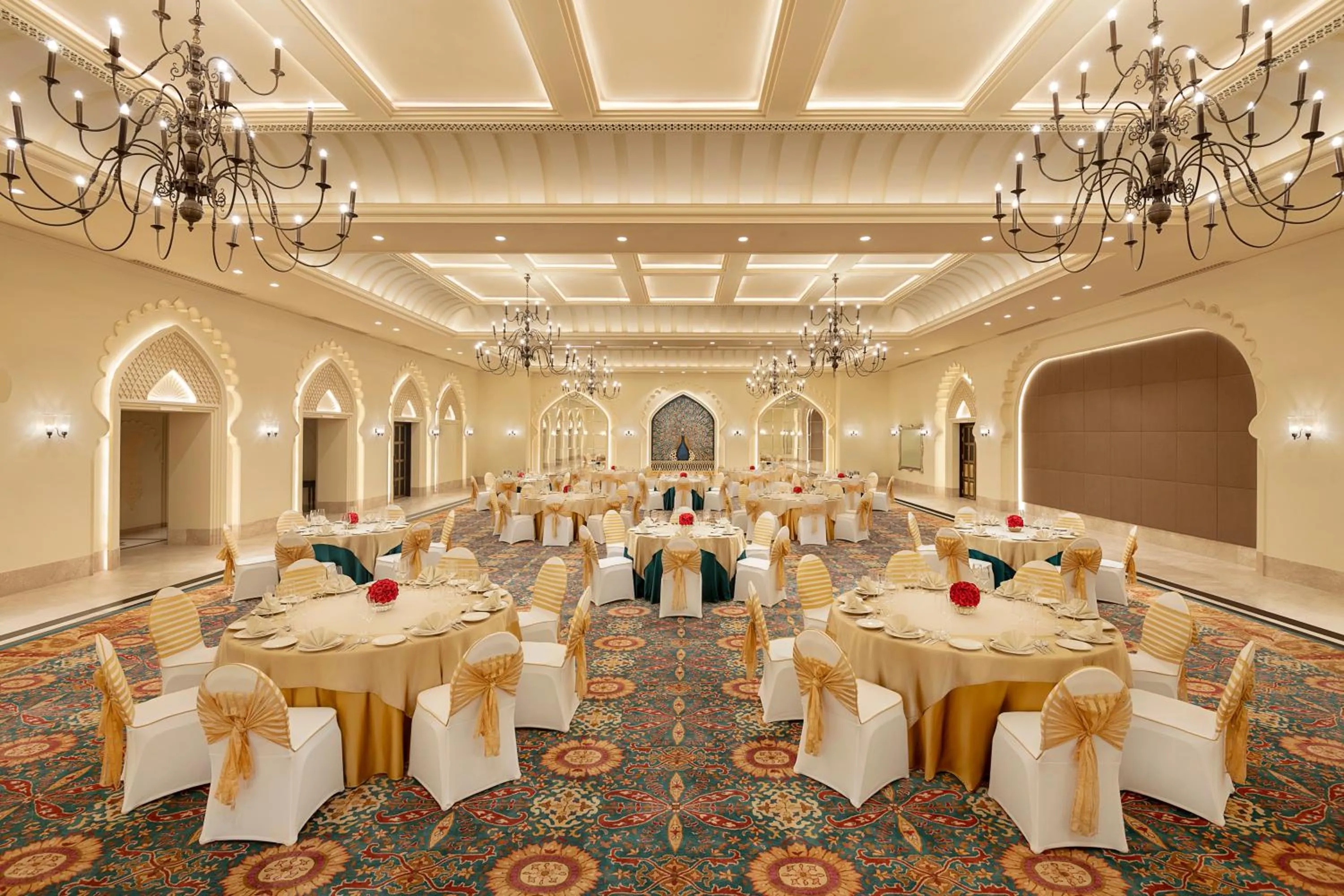 Banquet/Function facilities in Aurika, Udaipur - Luxury by Lemon Tree Hotels