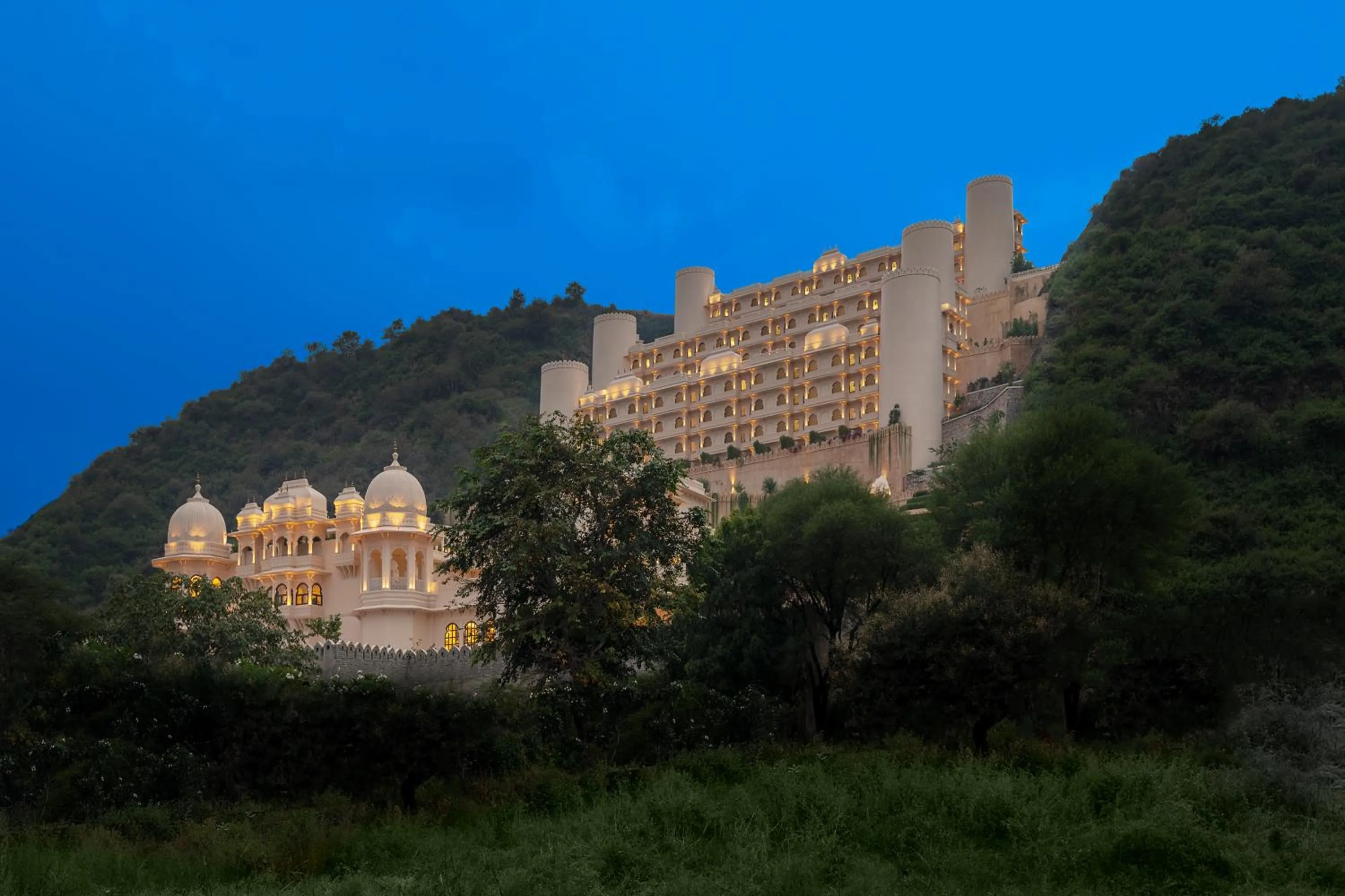 Facade/entrance in Aurika, Udaipur - Luxury by Lemon Tree Hotels
