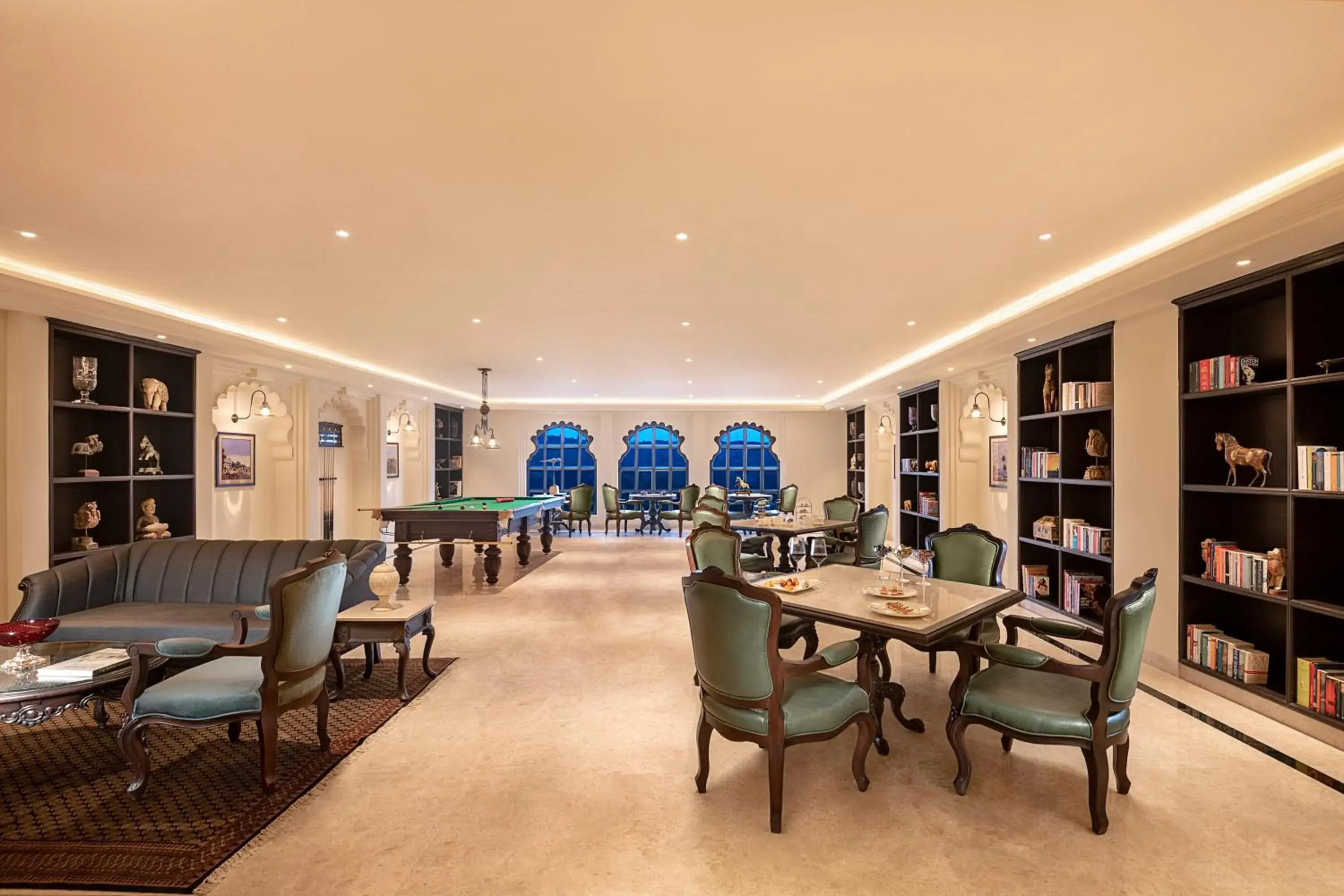 Restaurant/places to eat in Aurika, Udaipur - Luxury by Lemon Tree Hotels Restaurant/places to eat in Aurika, Udaipur - Luxury by Lemon Tree Hotels