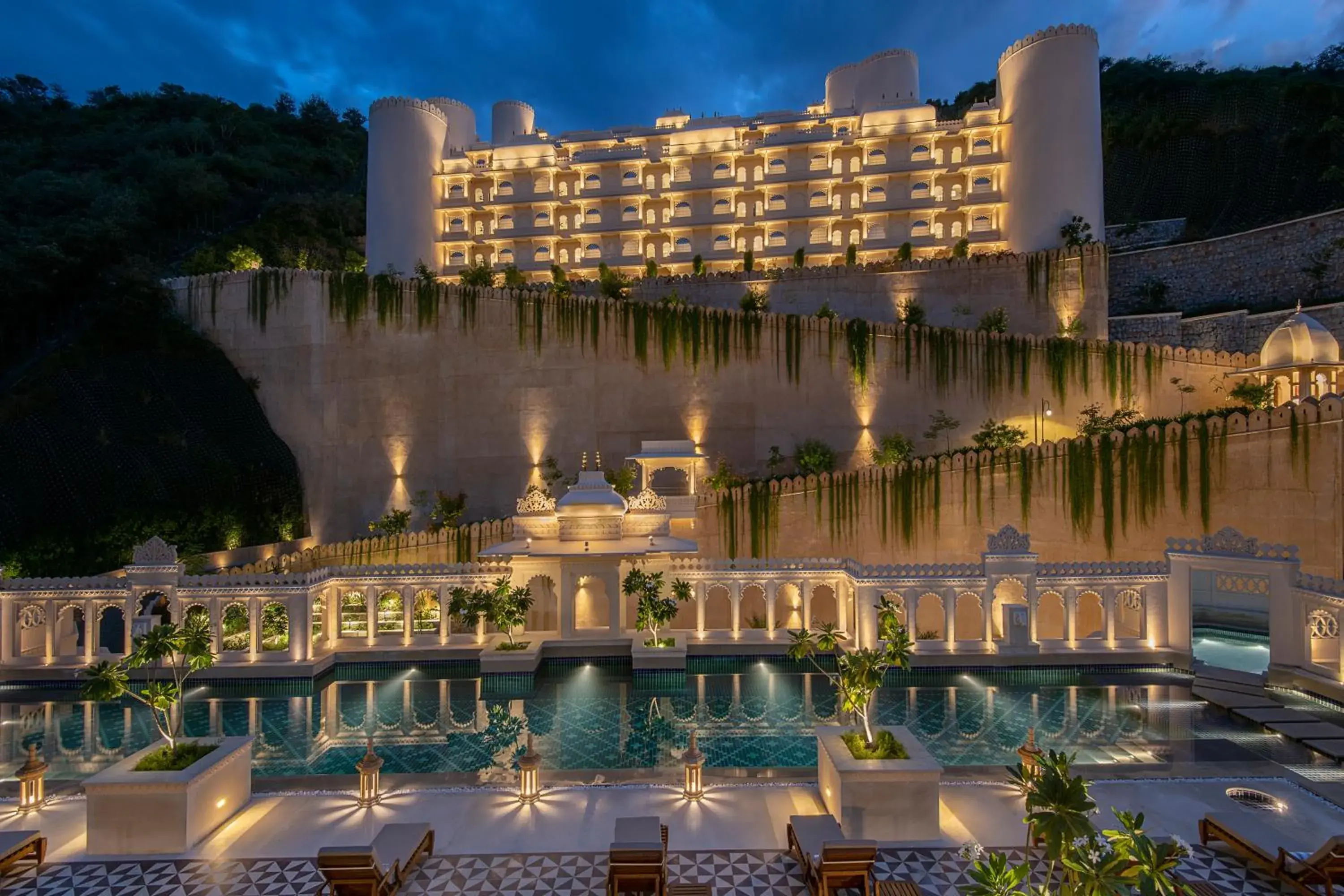 Property building in Aurika, Udaipur - Luxury by Lemon Tree Hotels Property building in Aurika, Udaipur - Luxury by Lemon Tree Hotels