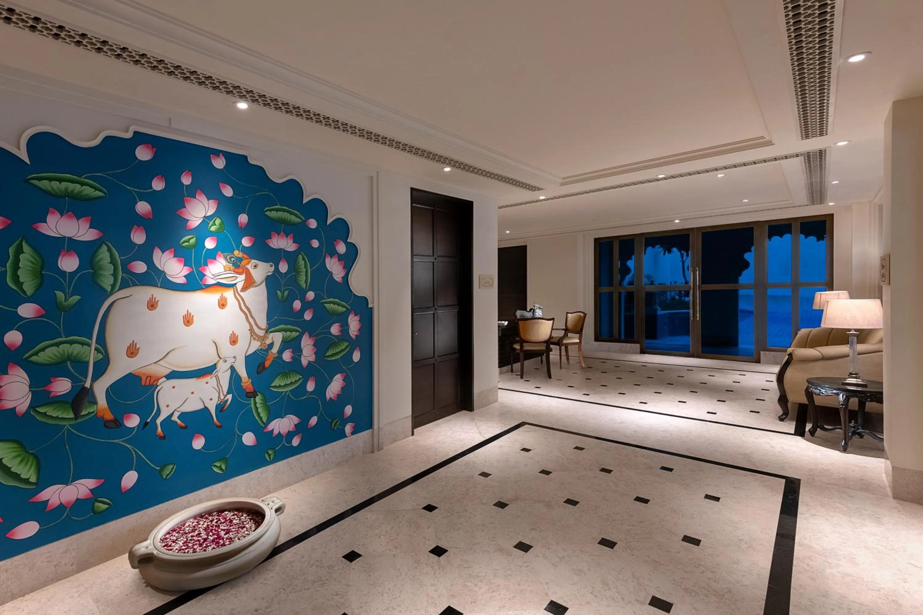 Spa and wellness centre/facilities in Aurika, Udaipur - Luxury by Lemon Tree Hotels