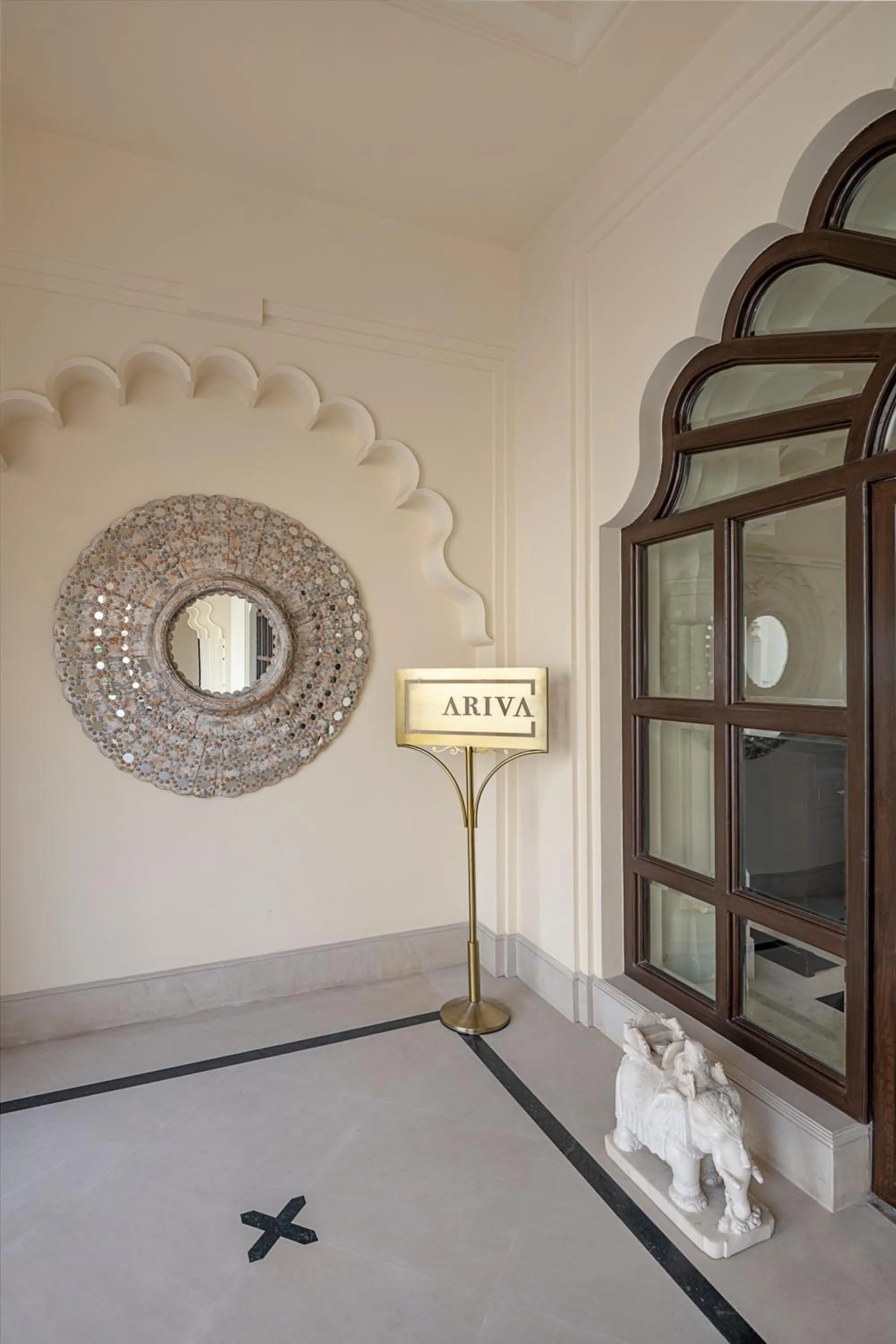 Facade/entrance in Aurika, Udaipur - Luxury by Lemon Tree Hotels