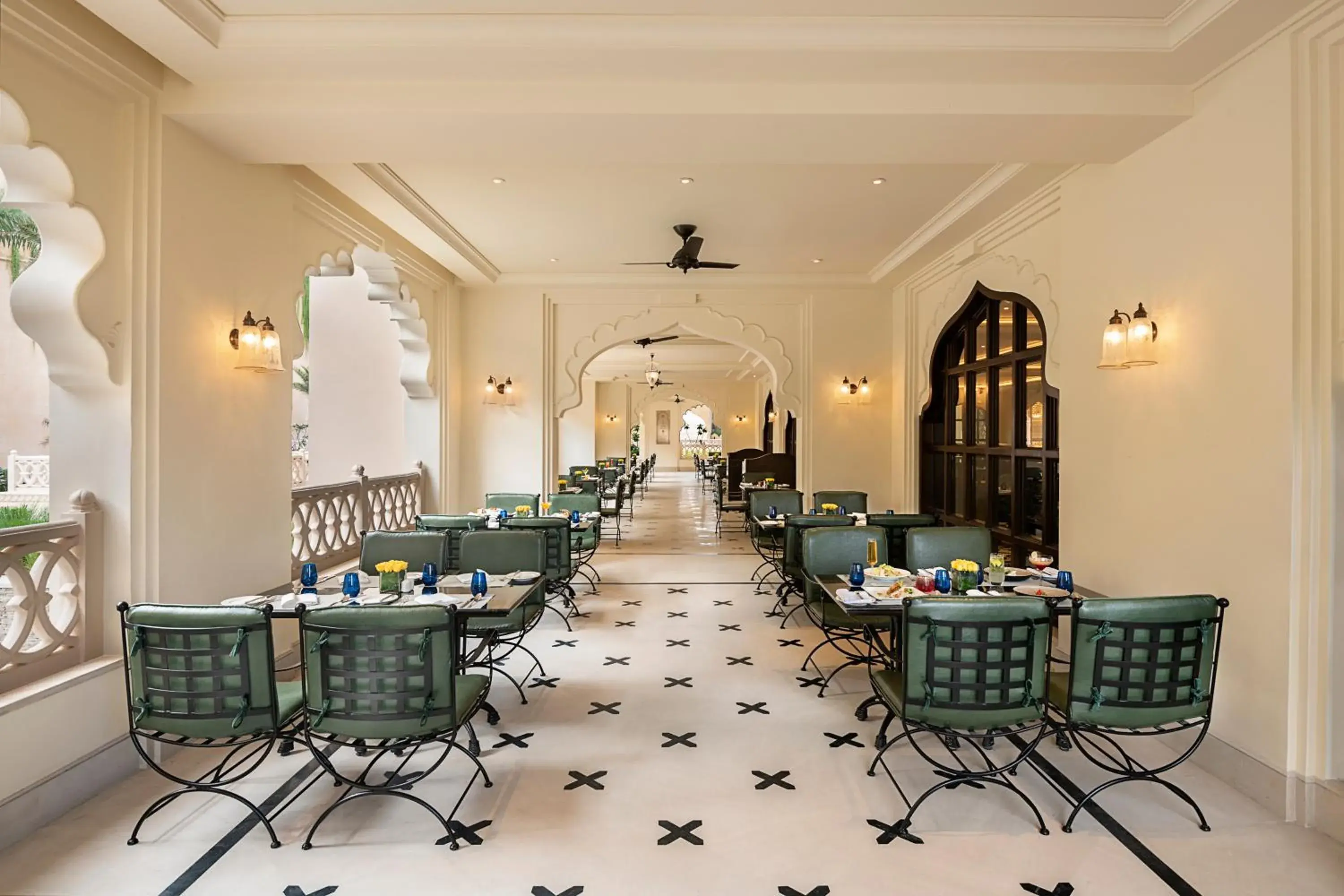 Restaurant/places to eat in Aurika, Udaipur - Luxury by Lemon Tree Hotels Restaurant/places to eat in Aurika, Udaipur - Luxury by Lemon Tree Hotels