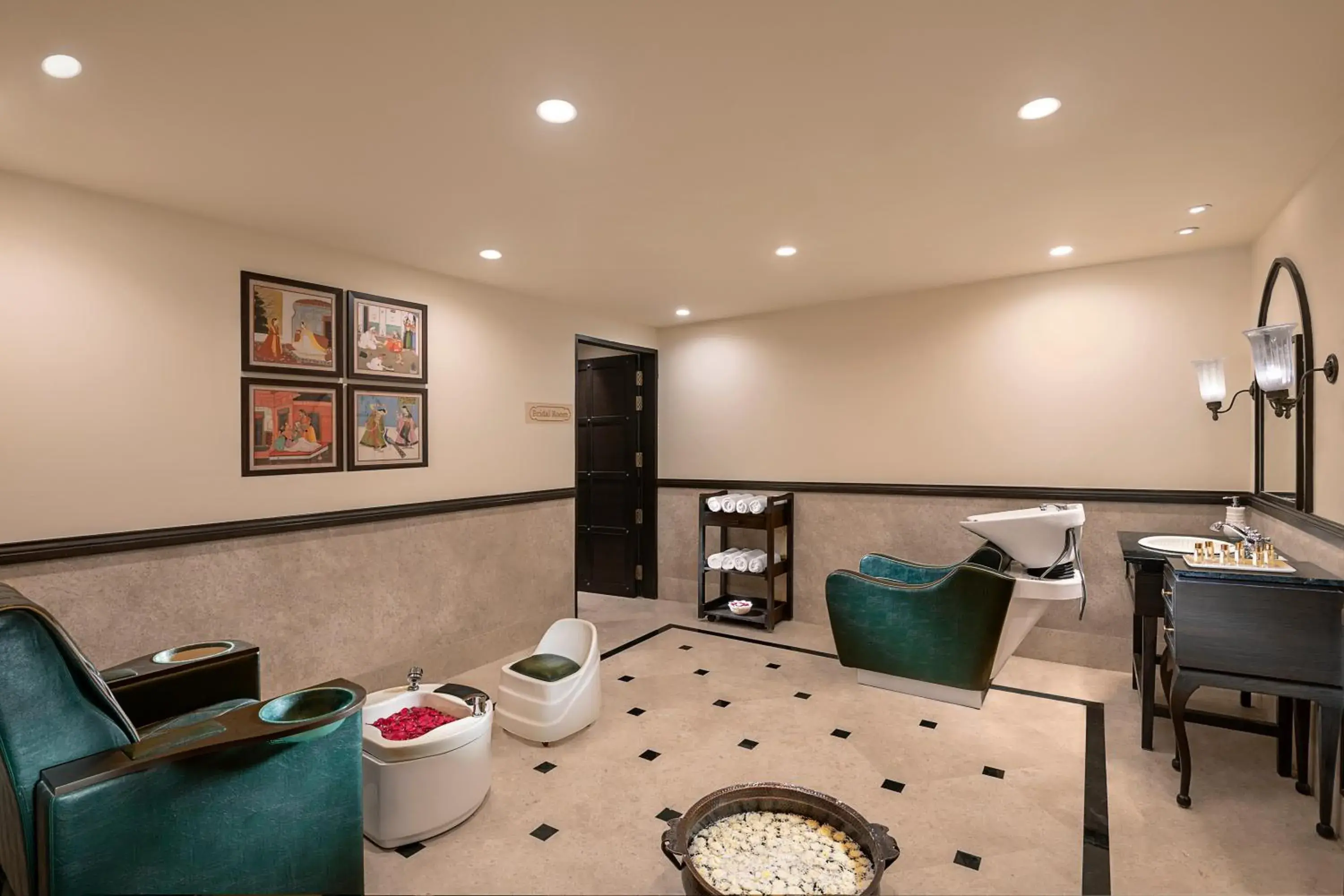 Spa and wellness centre/facilities in Aurika, Udaipur - Luxury by Lemon Tree Hotels Spa and wellness centre/facilities in Aurika, Udaipur - Luxury by Lemon Tree Hotels