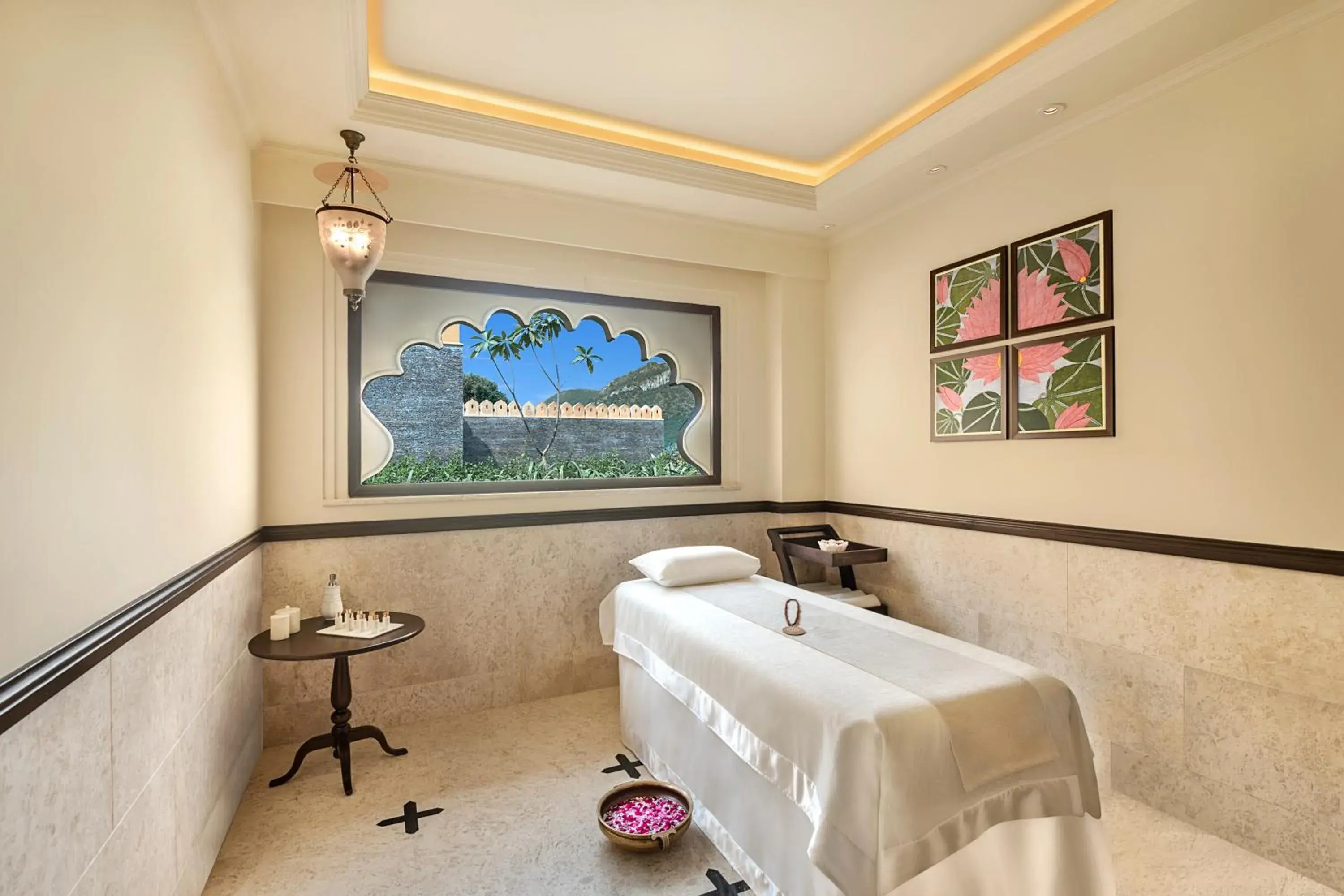 Spa and wellness centre/facilities in Aurika, Udaipur - Luxury by Lemon Tree Hotels Spa and wellness centre/facilities in Aurika, Udaipur - Luxury by Lemon Tree Hotels