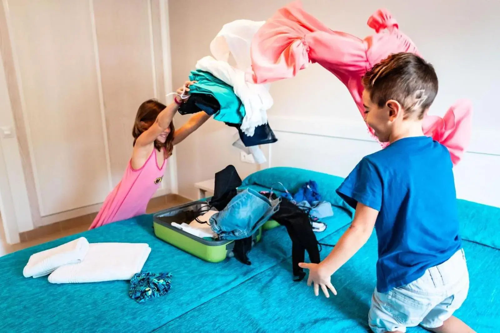 Bedroom in Seth Mestral & Llebeig Bedroom in Seth Mestral & Llebeig