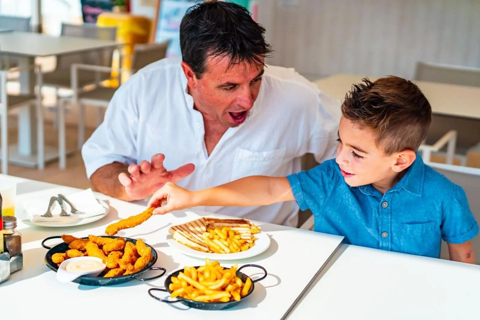 Food in Seth Mestral & Llebeig