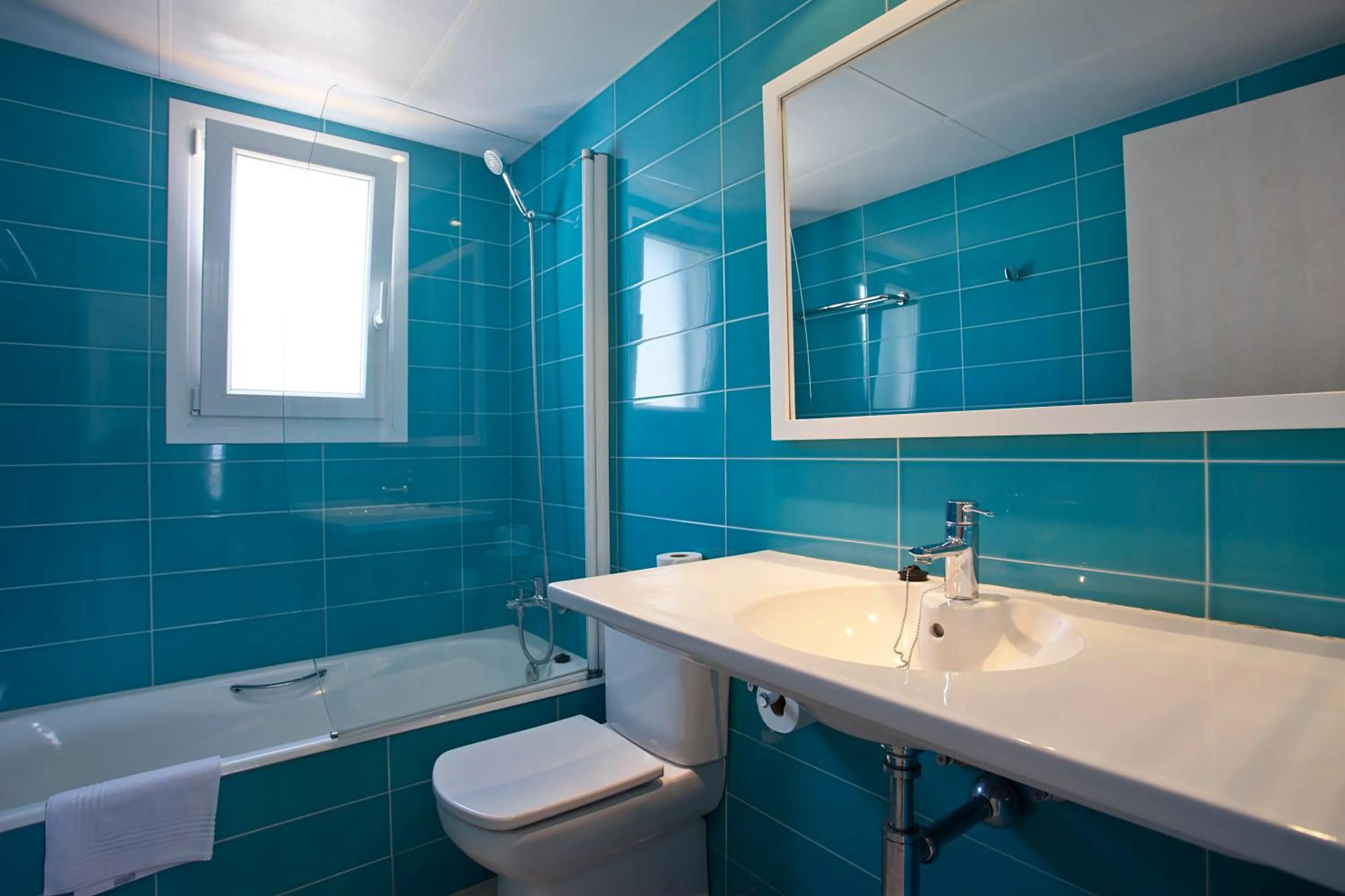 Bathroom in Seth Mestral & Llebeig