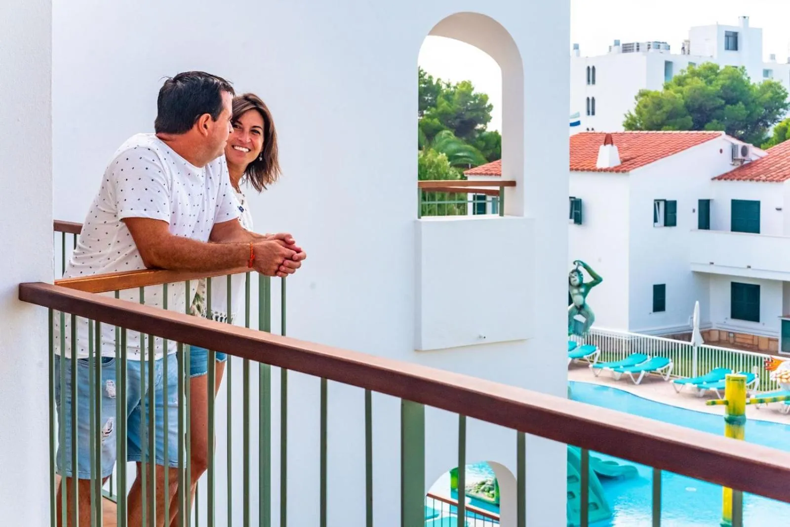 Balcony/Terrace in Seth Mestral & Llebeig