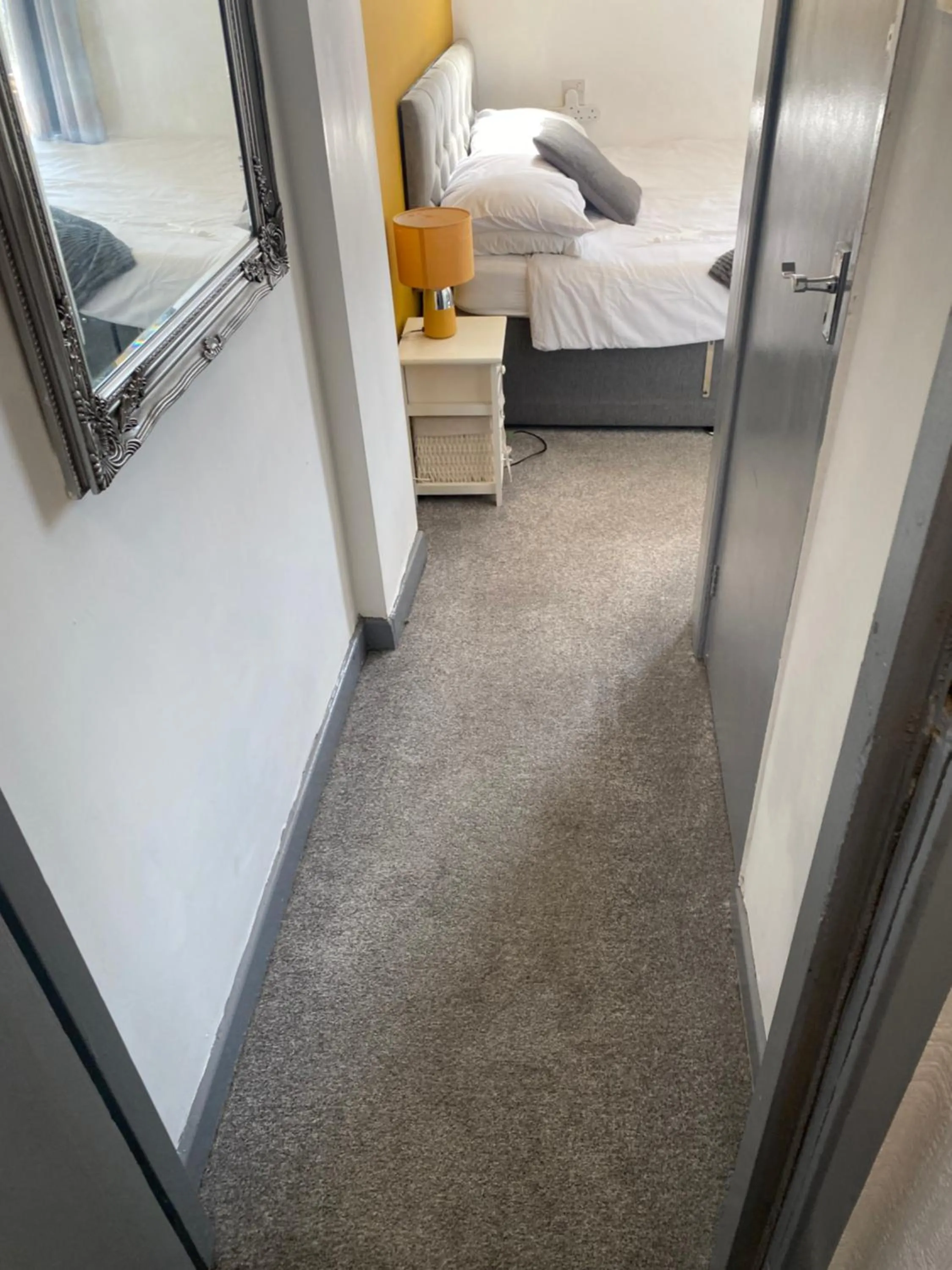 Bed in Bradburys of Blackpool