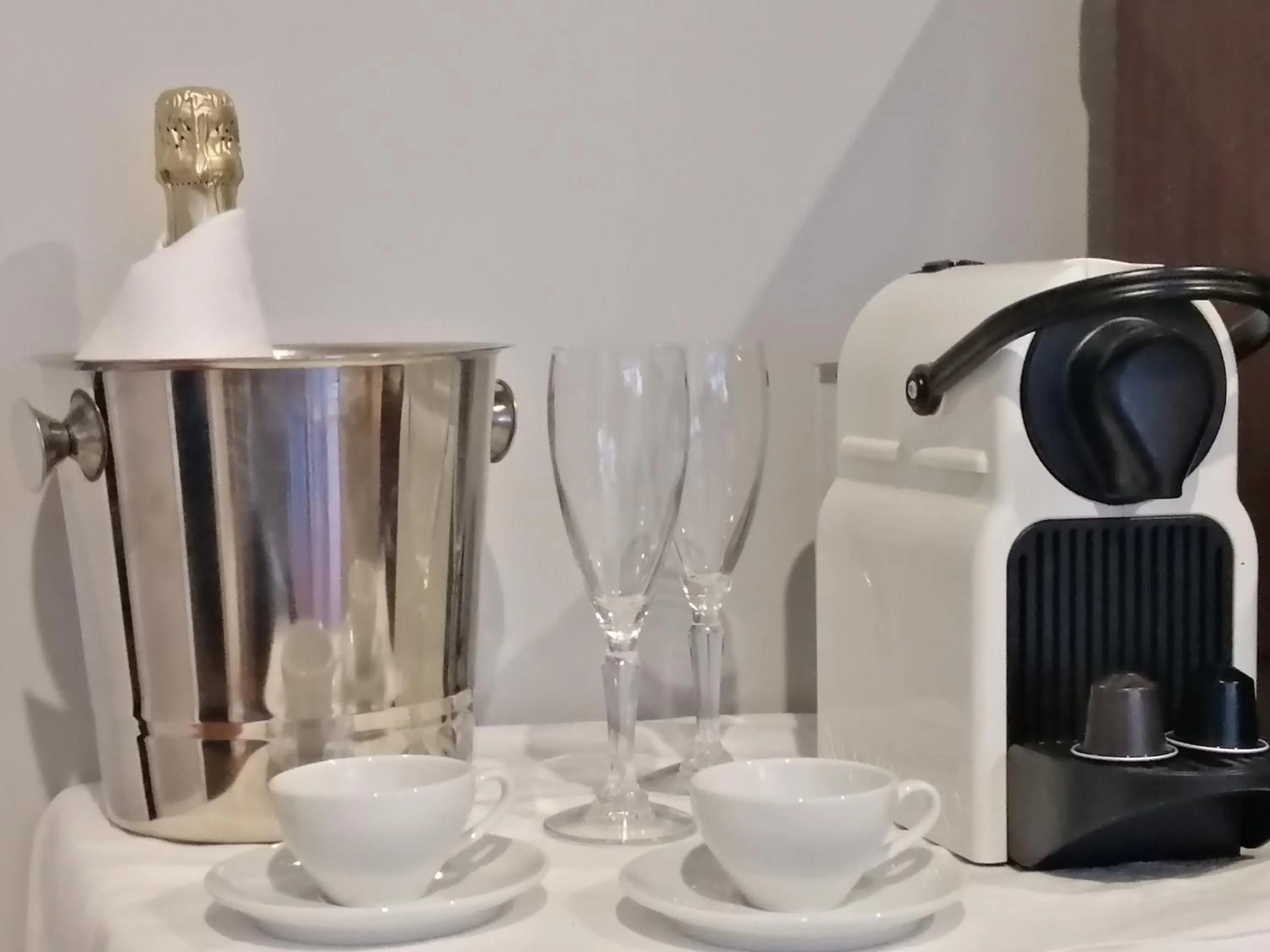 Coffee/tea facilities in Stay Taupo