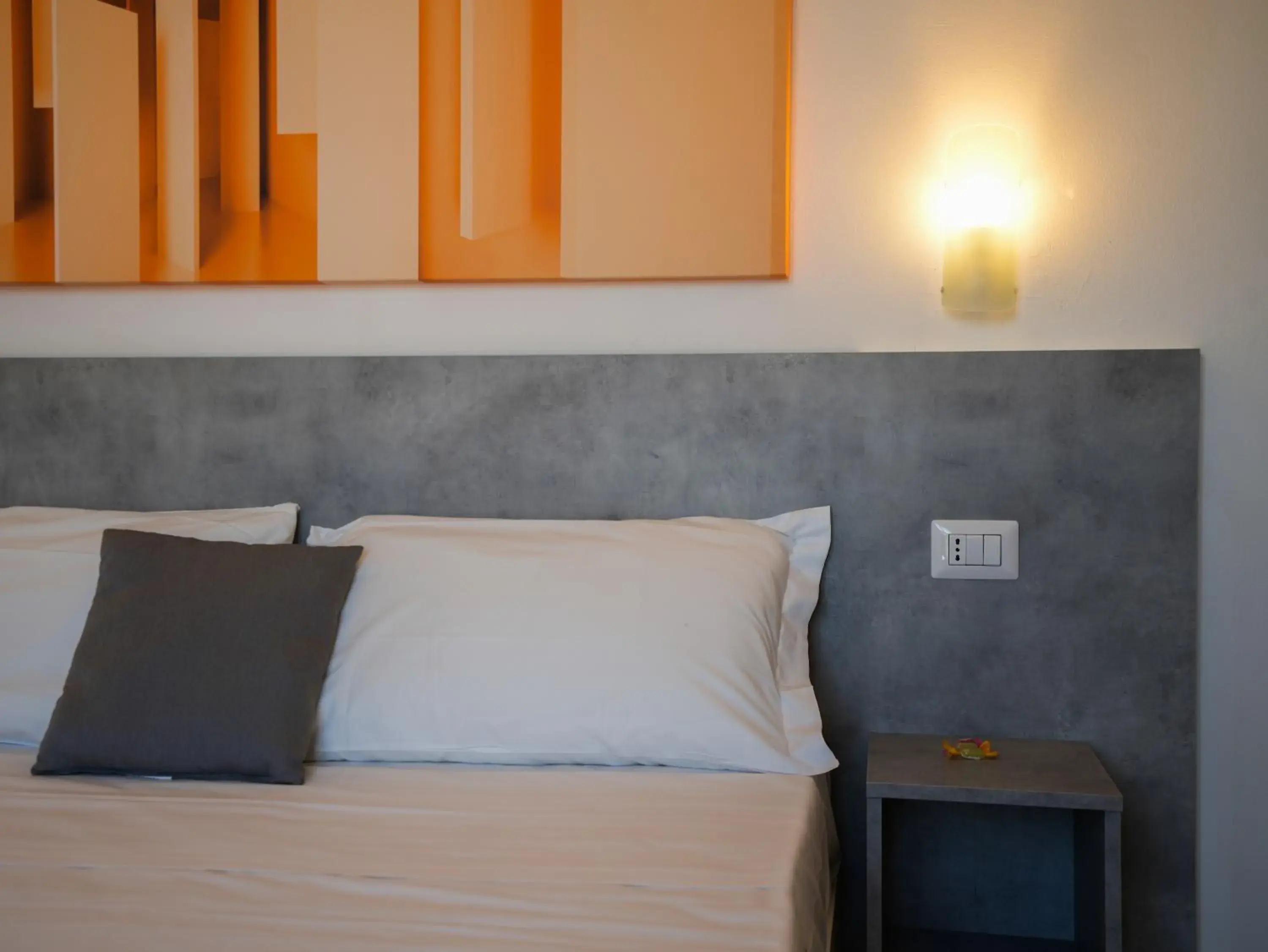 Double Room in Hotel Rivabella Double Room in Hotel Rivabella