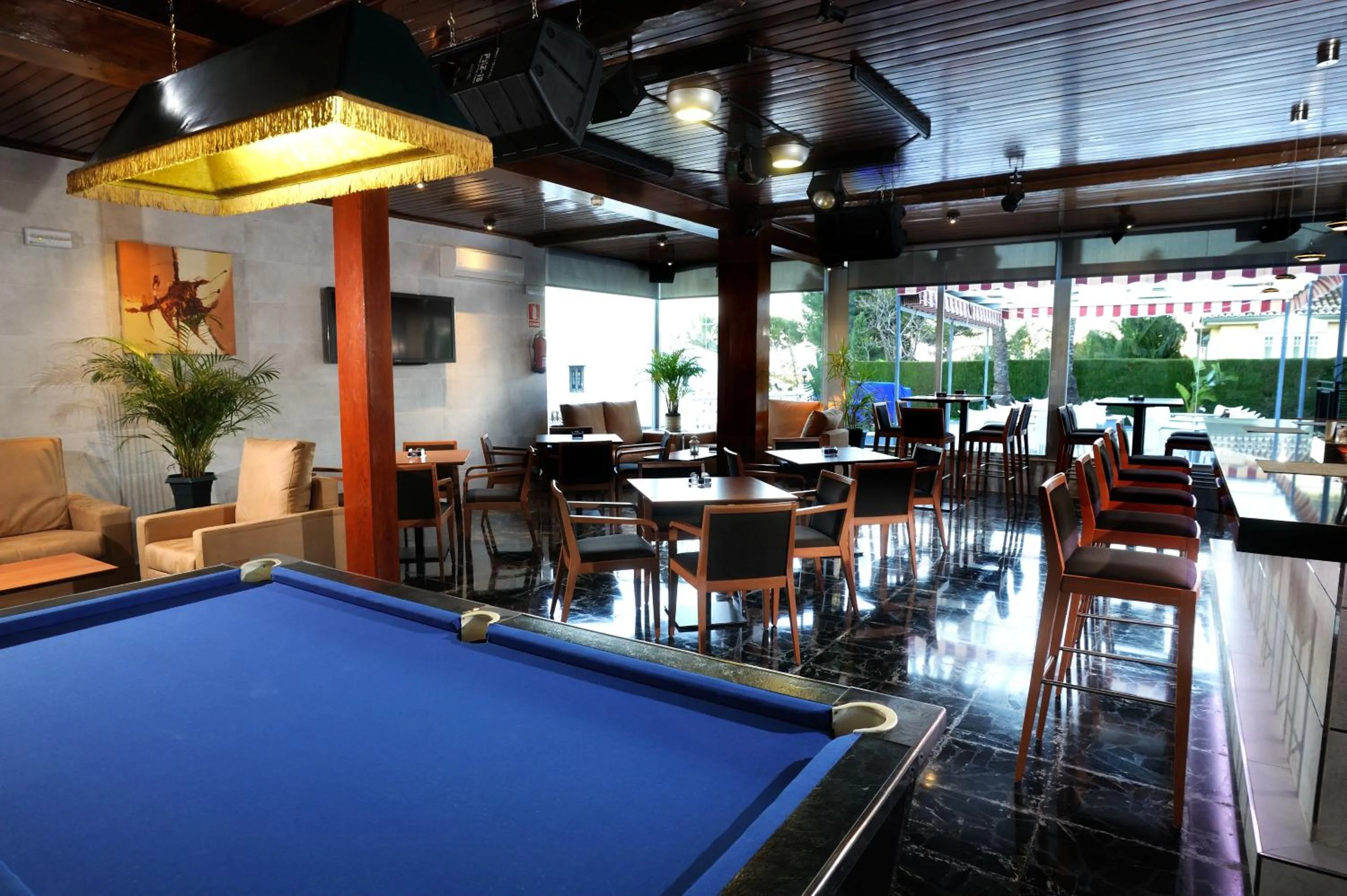 Hotel Complejo Los Rosales