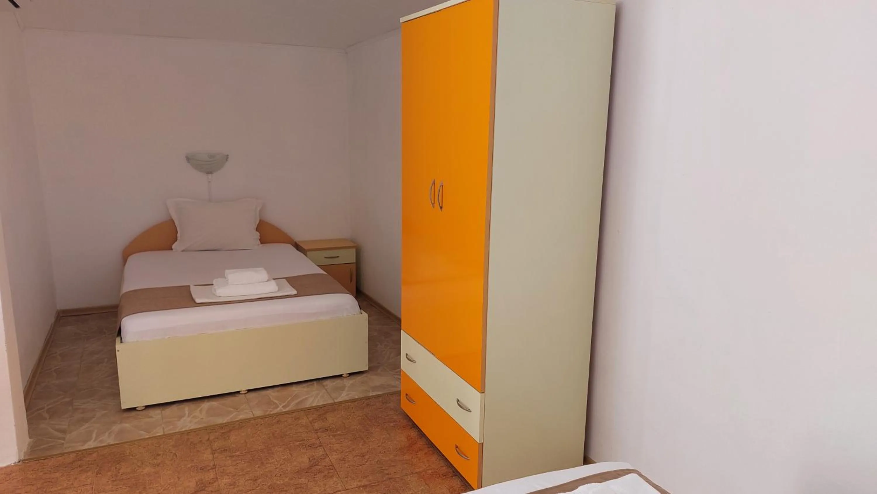 Bed in Krai Moreto Guest House