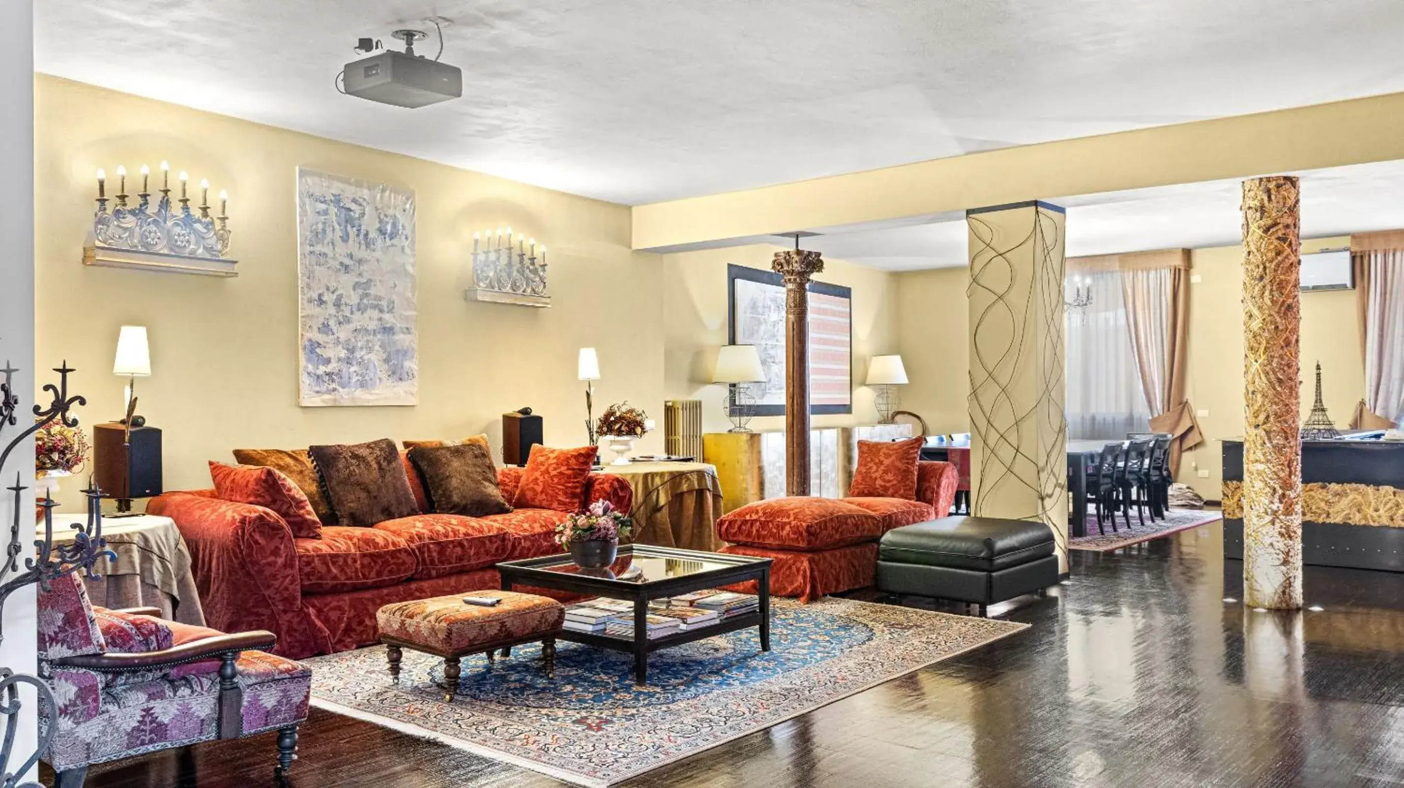 Bohemian Suite spacious and central Loft Bohemian Suite spacious and central Loft