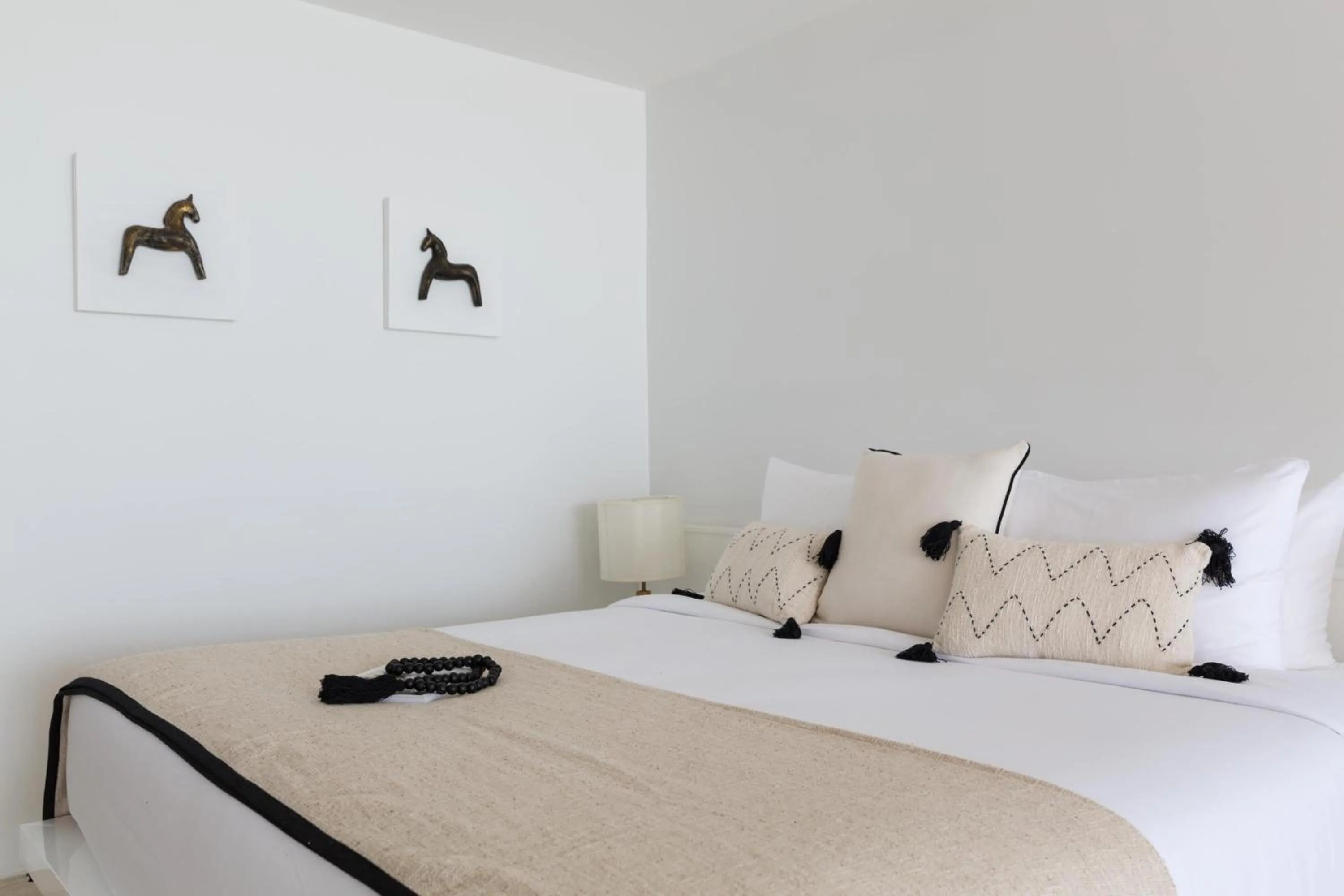 Bed in Skye Beach Koh Samui