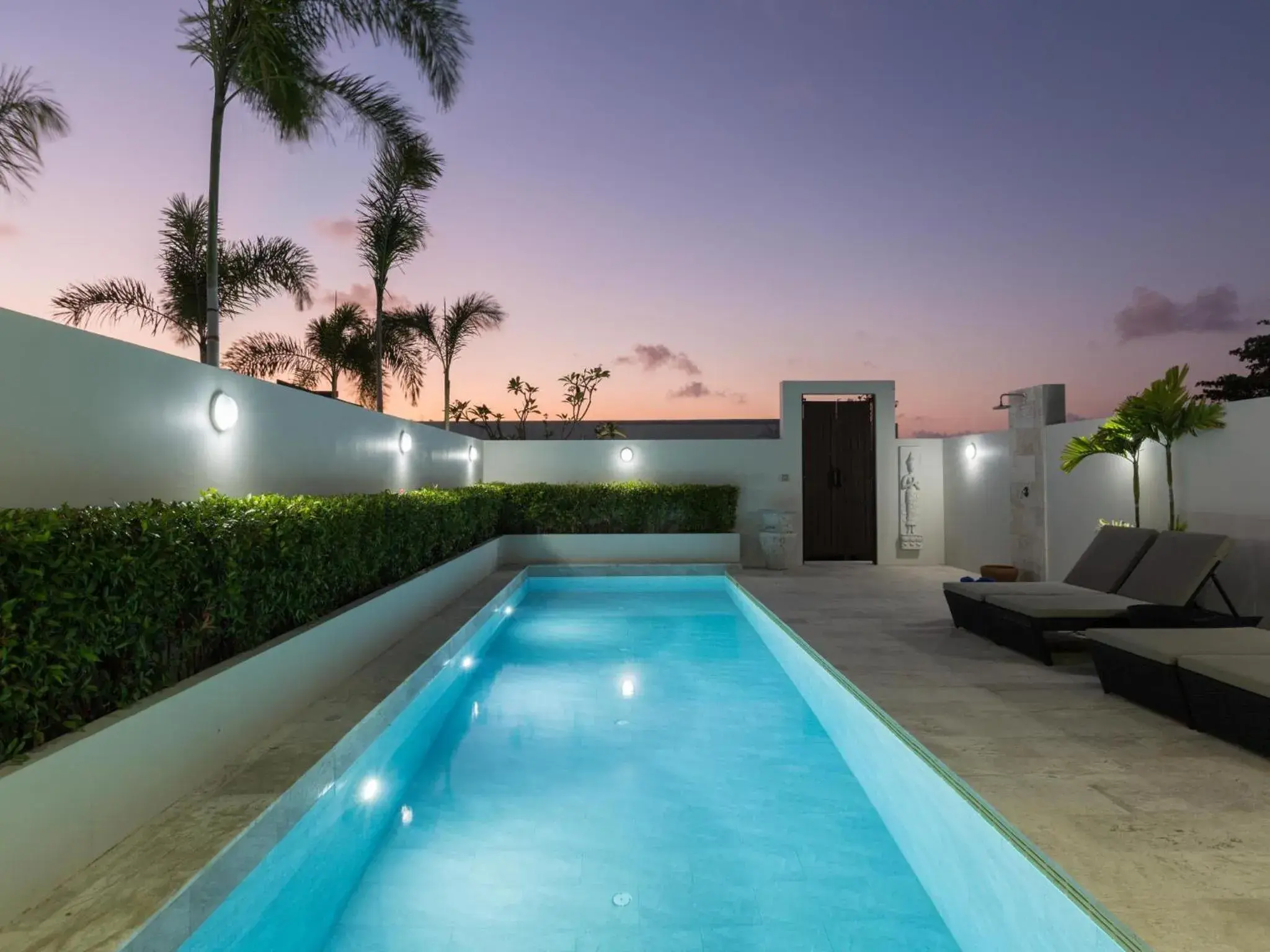 Balcony/Terrace in Skye Beach Koh Samui Balcony/Terrace in Skye Beach Koh Samui