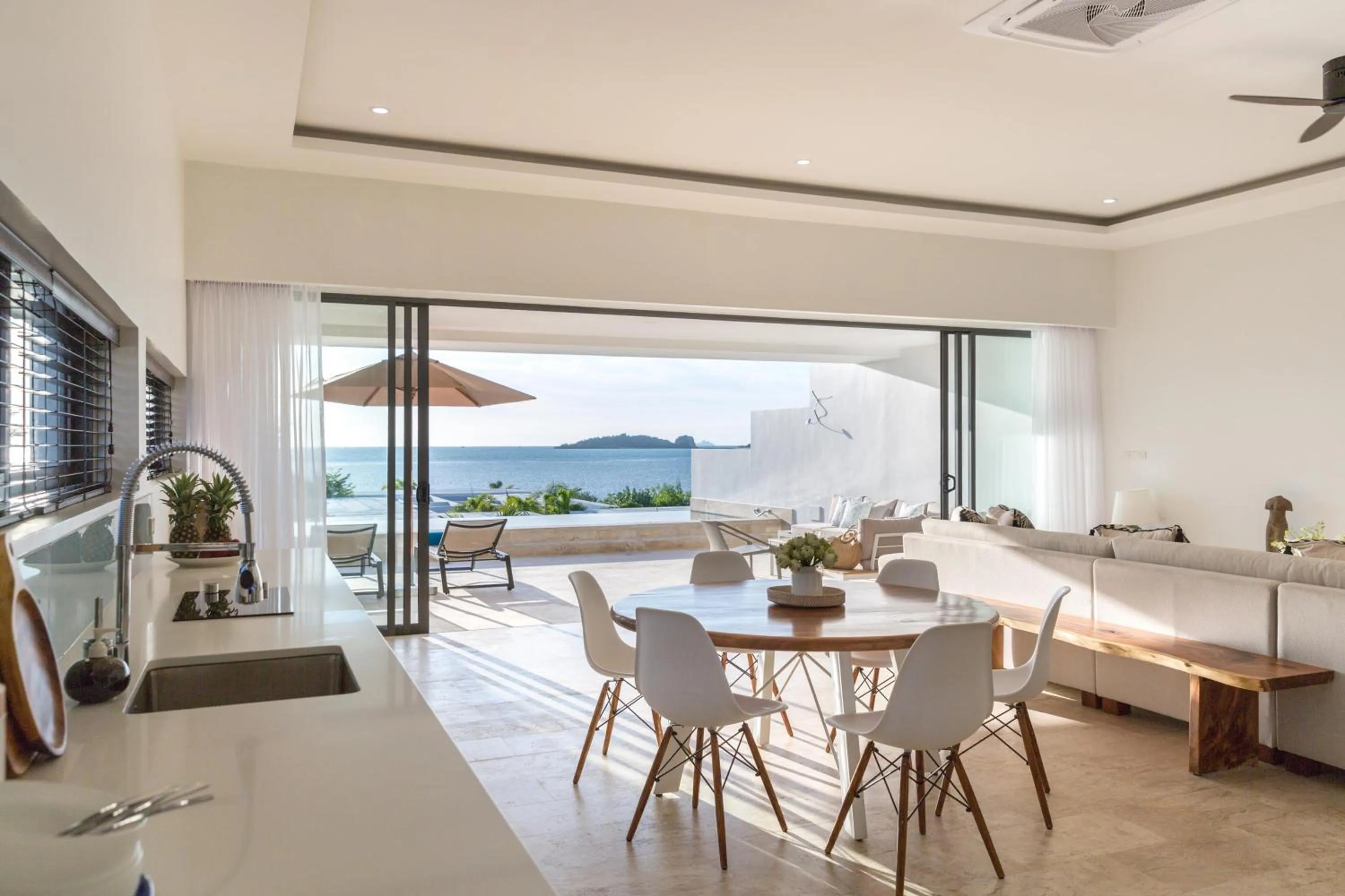 View (from property/room) in Skye Beach Koh Samui