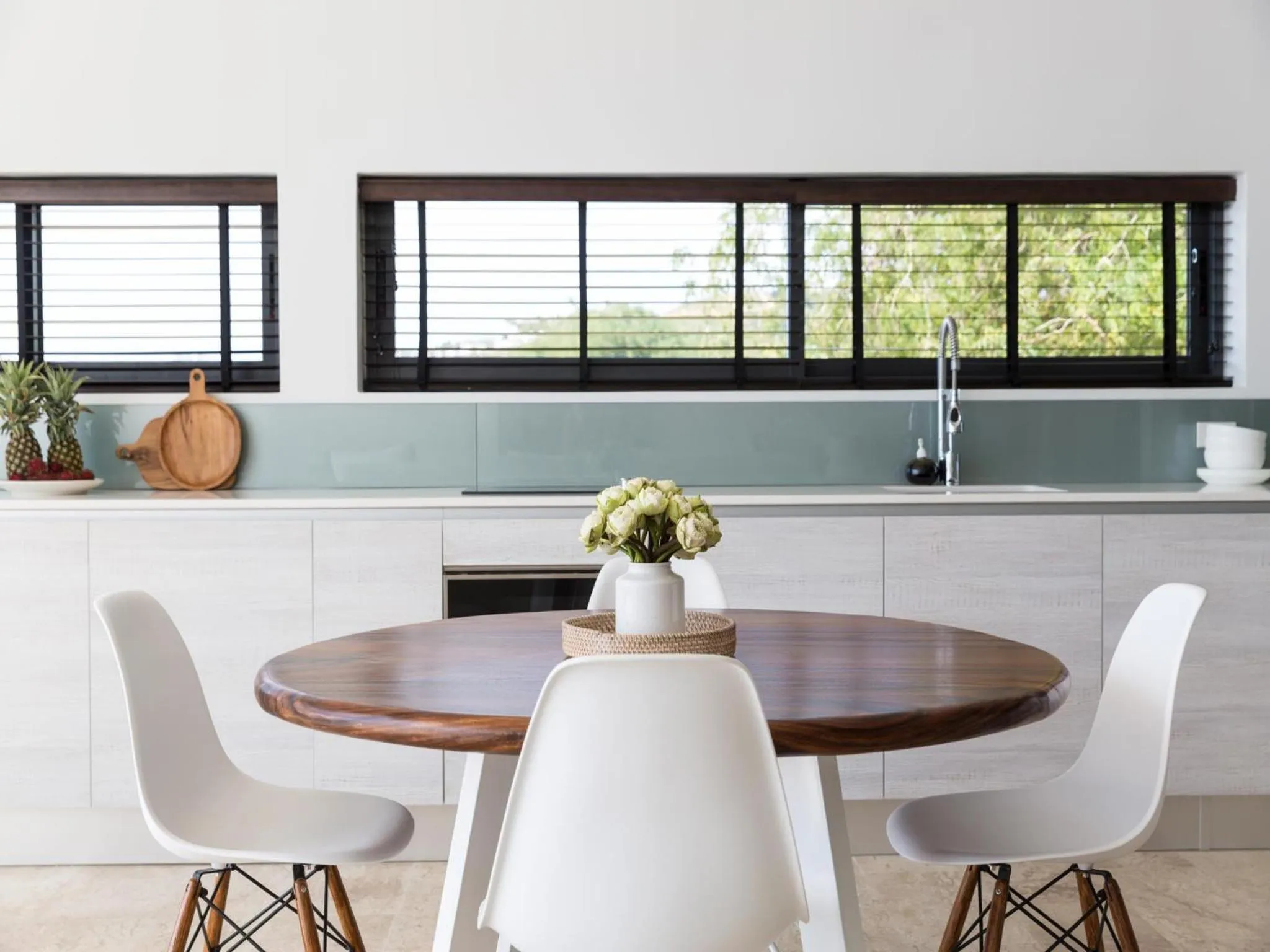 Kitchen or kitchenette in Skye Beach Koh Samui