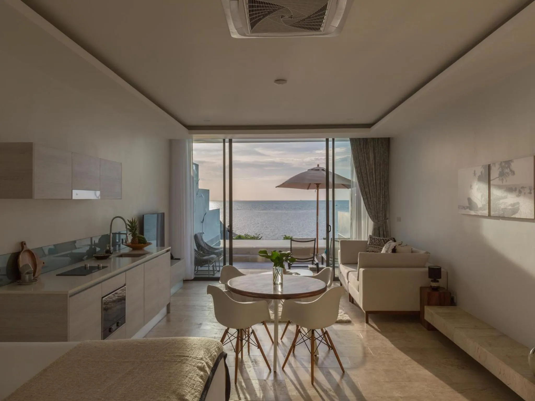 TV and multimedia in Skye Beach Koh Samui