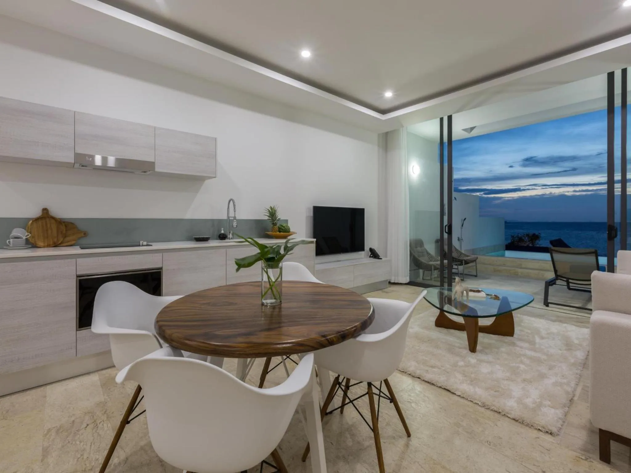 TV and multimedia in Skye Beach Koh Samui