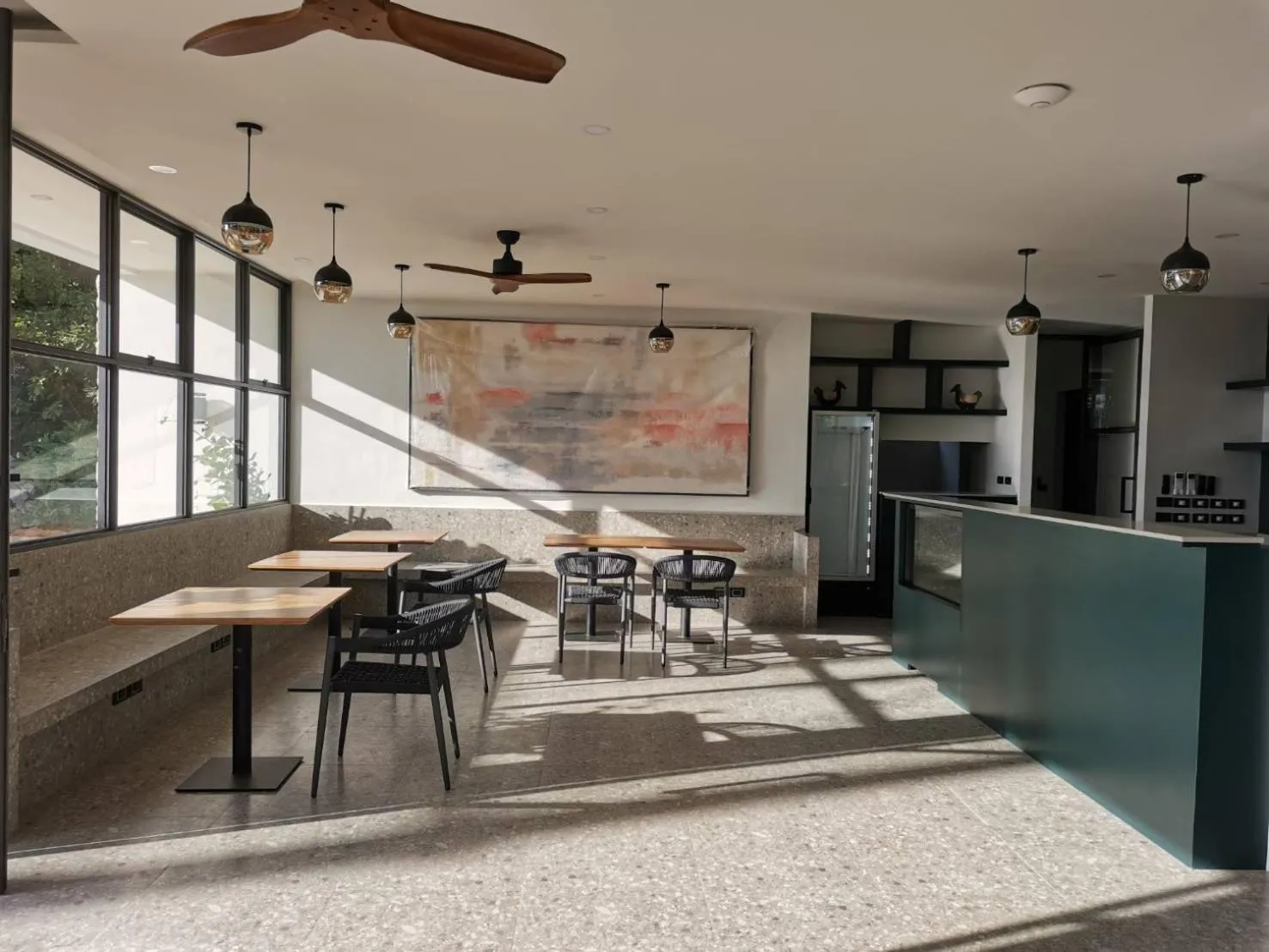 Restaurant/places to eat in Skye Beach Koh Samui