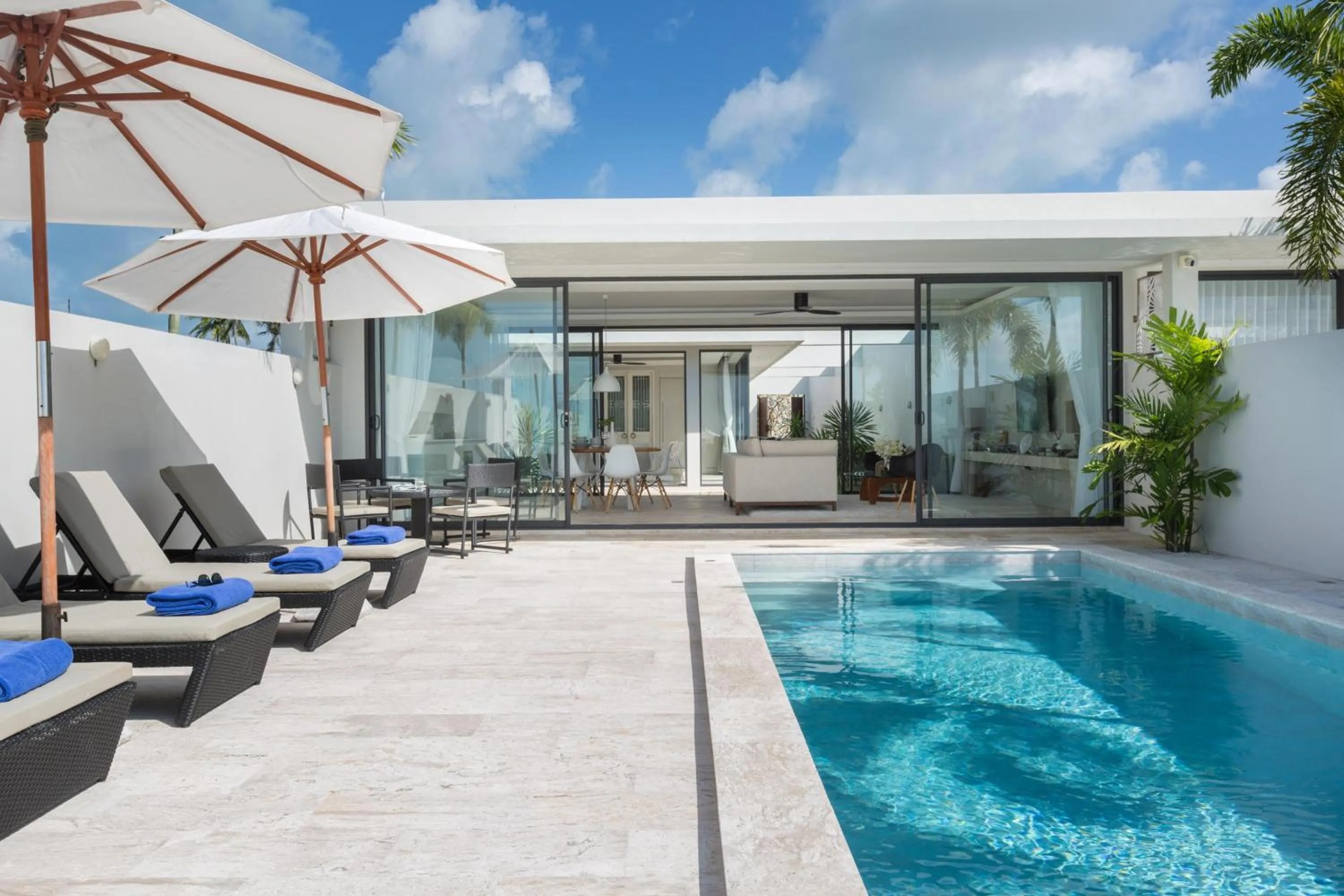 Skye Beach Koh Samui