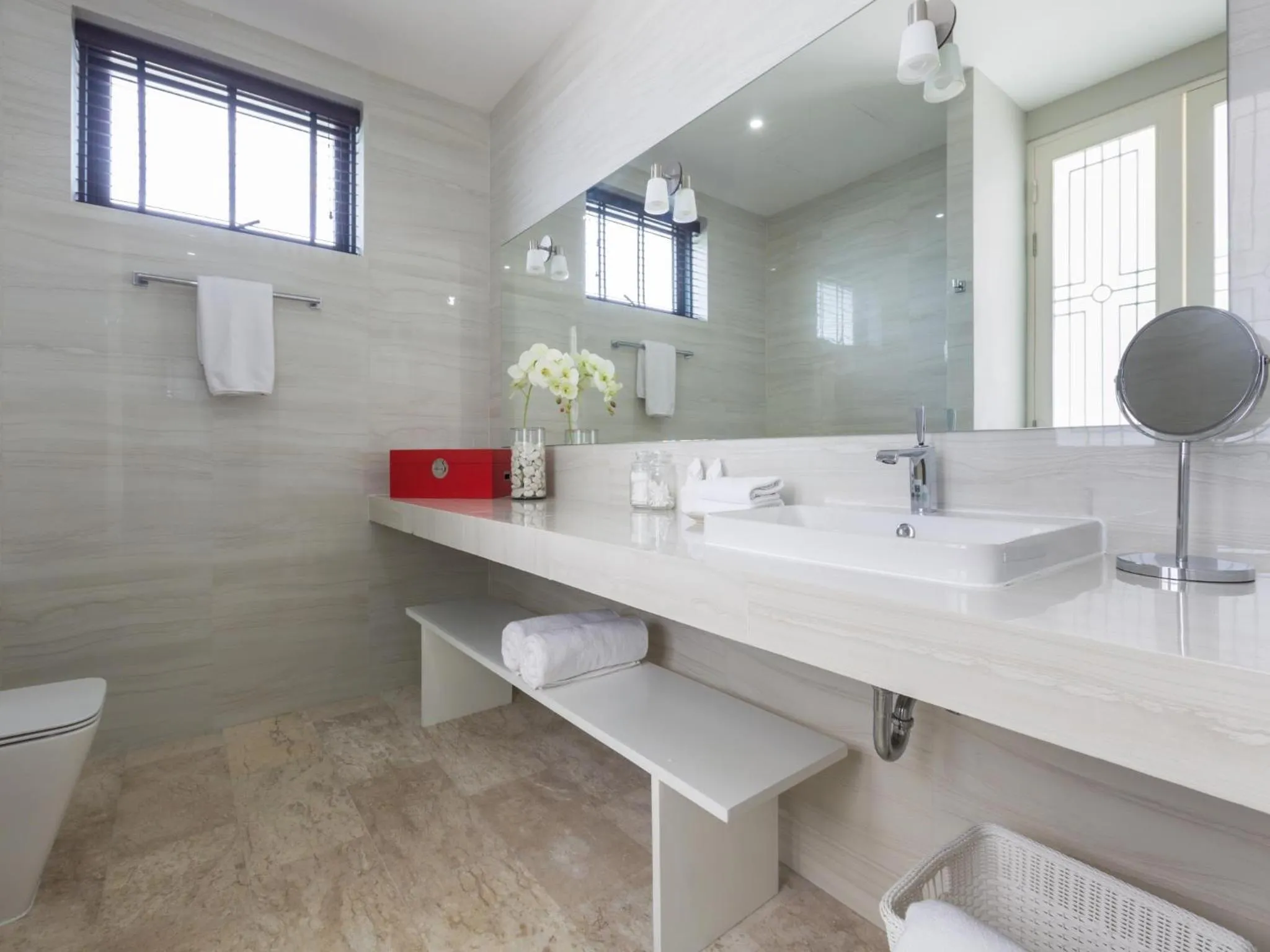 Toilet in Skye Beach Koh Samui