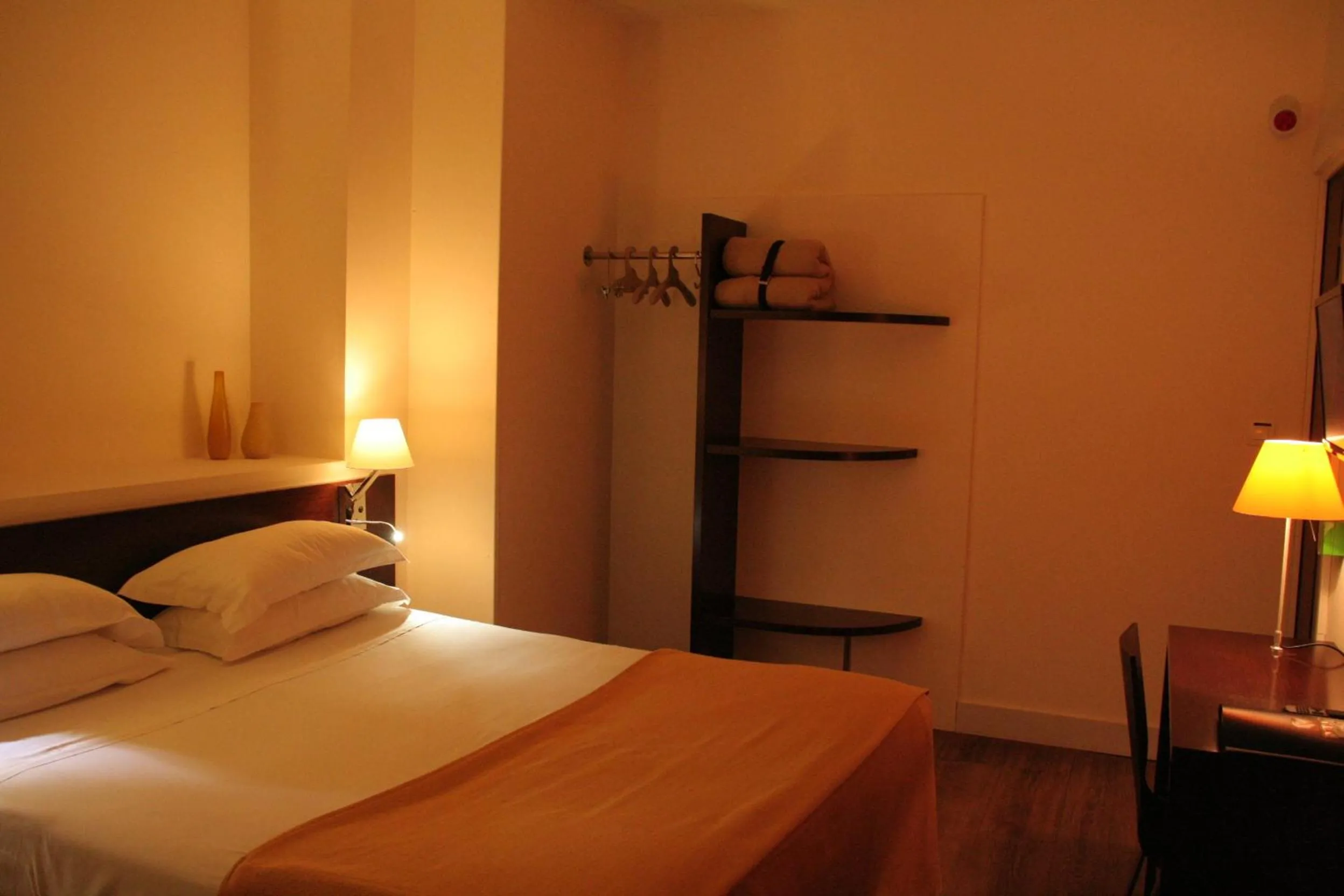 Photo of the whole room, Bed in Hotel La Beauze