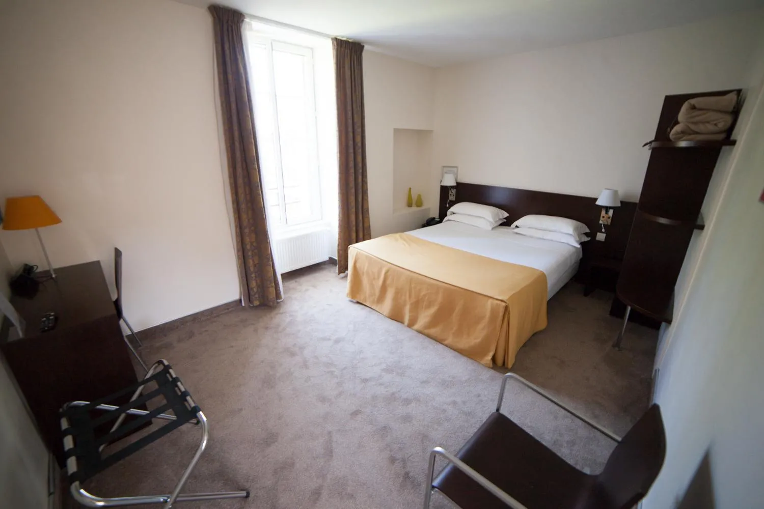 Photo of the whole room, Bed in Hotel La Beauze