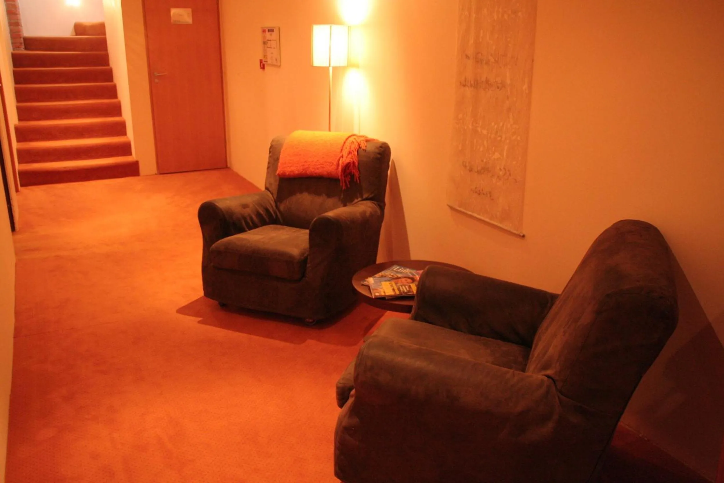 Lounge or bar in Hotel La Beauze