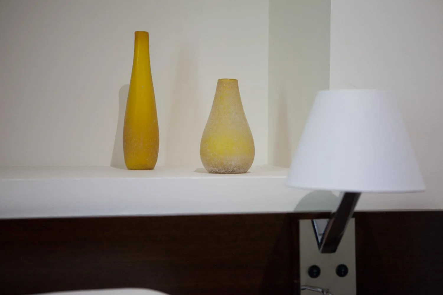 Decorative detail in Hotel La Beauze