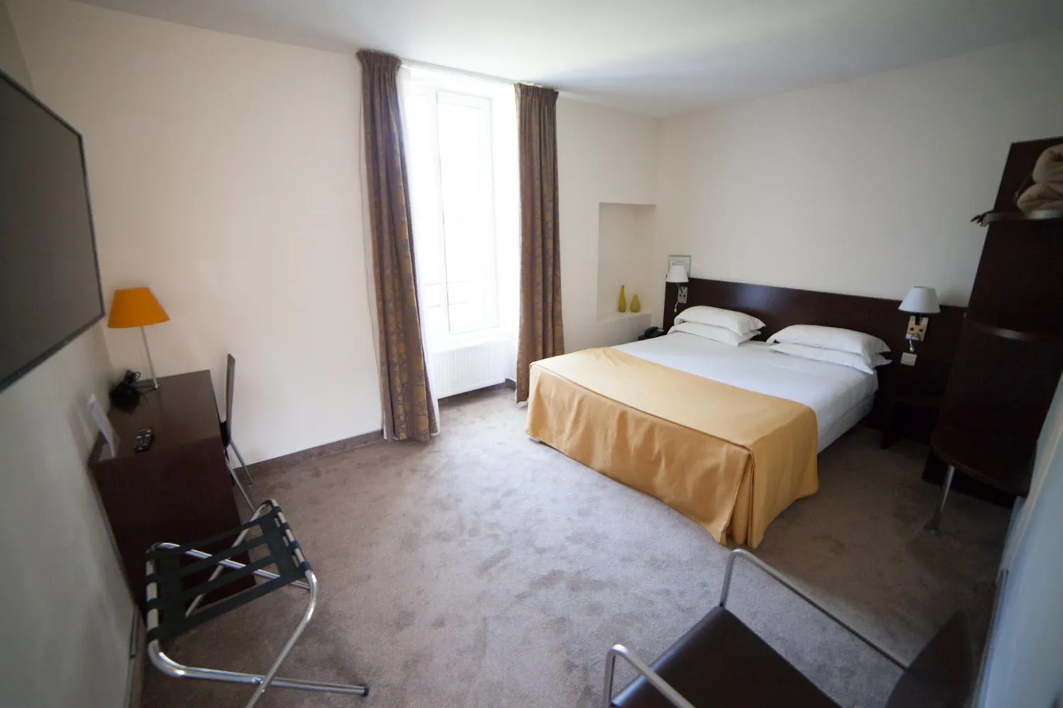 Photo of the whole room, Bed in Hotel La Beauze