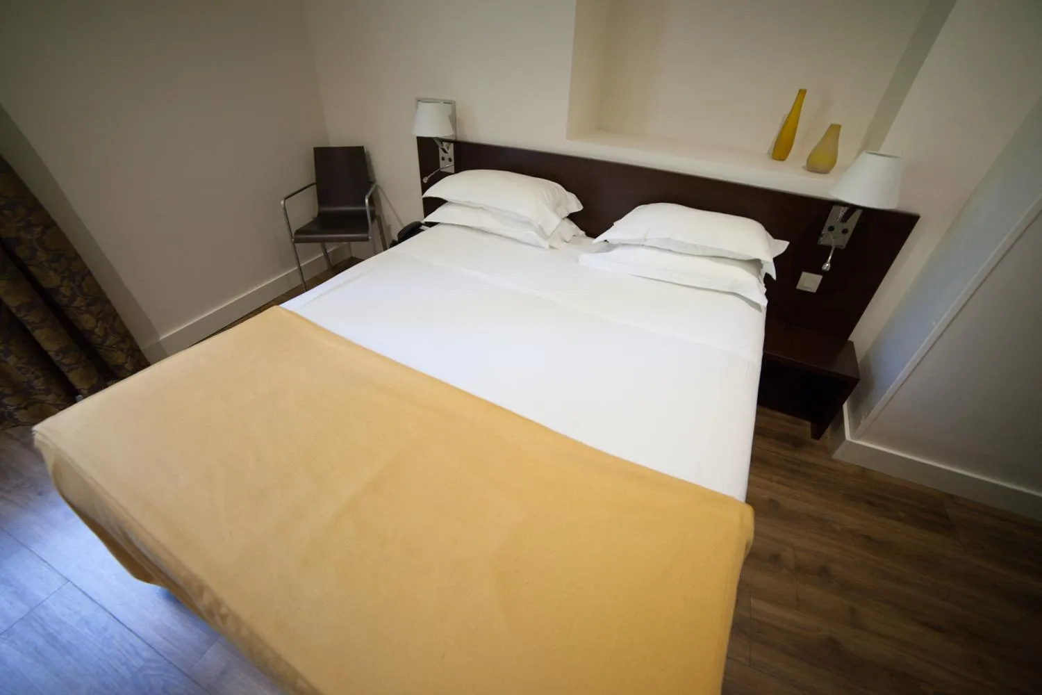 Photo of the whole room, Bed in Hotel La Beauze