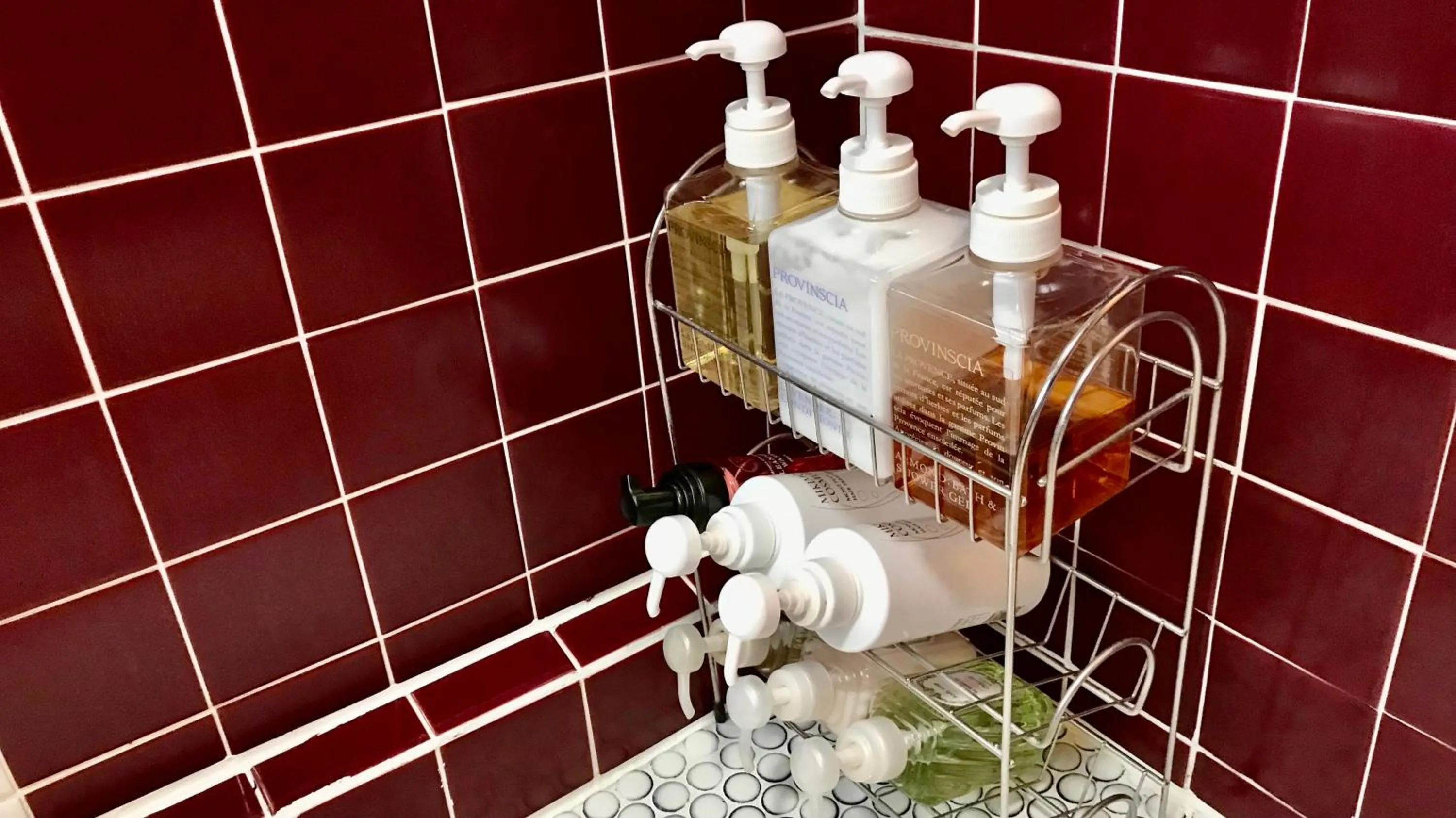 Bathroom in Pension Puppy Tail