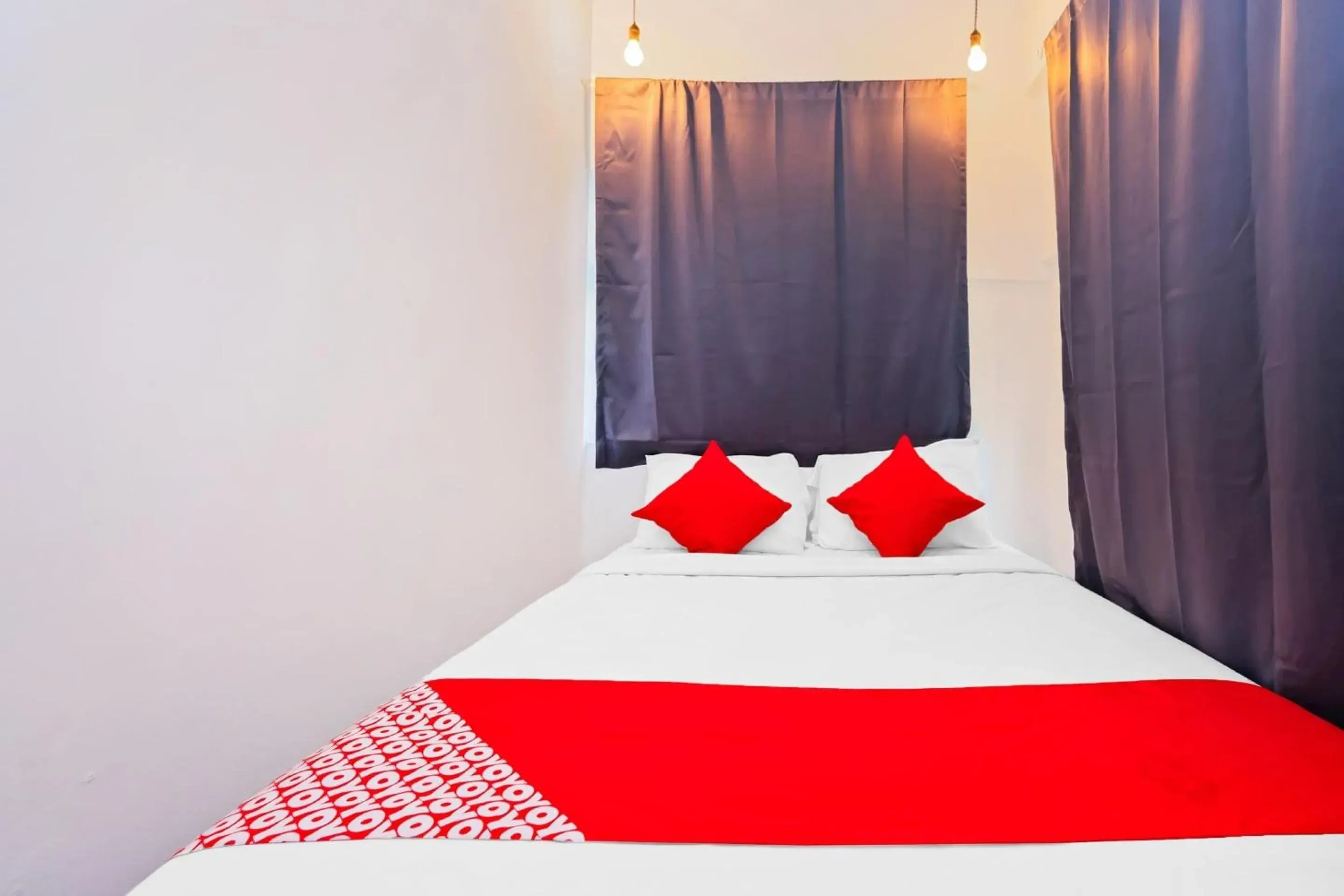 Bedroom, Bed in Hotel O Zzz Hotel Bedroom, Bed in Hotel O Zzz Hotel