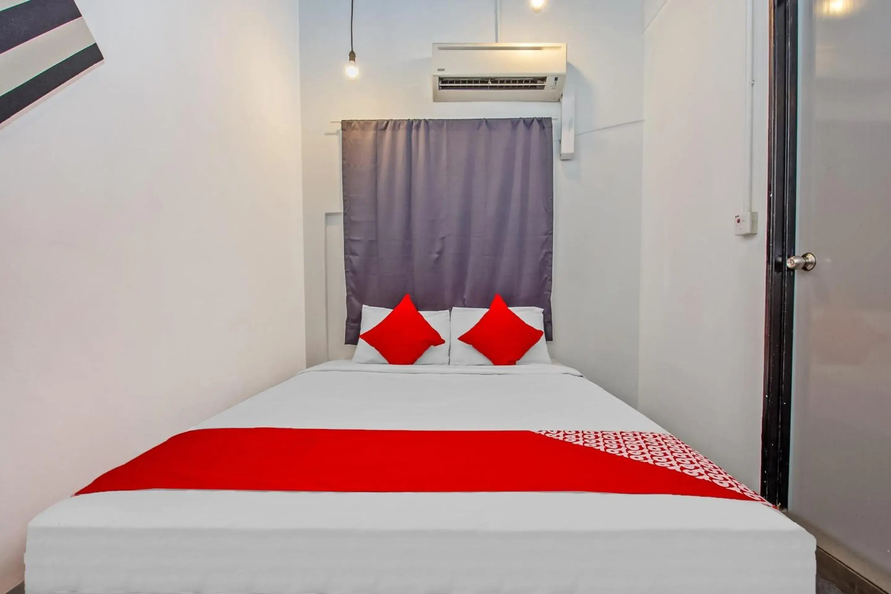 Bedroom, Bed in Hotel O Zzz Hotel Bedroom, Bed in Hotel O Zzz Hotel