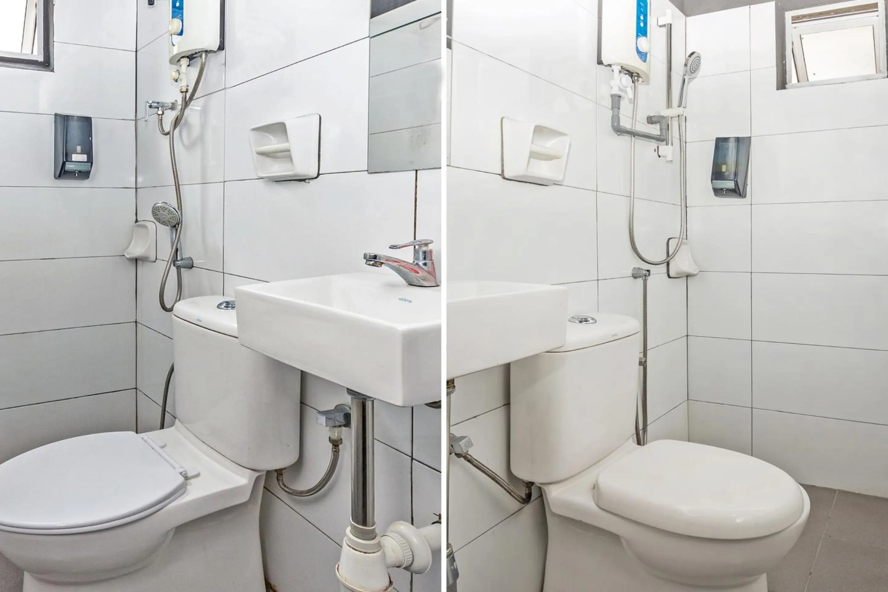 Bedroom in Hotel O Zzz Hotel