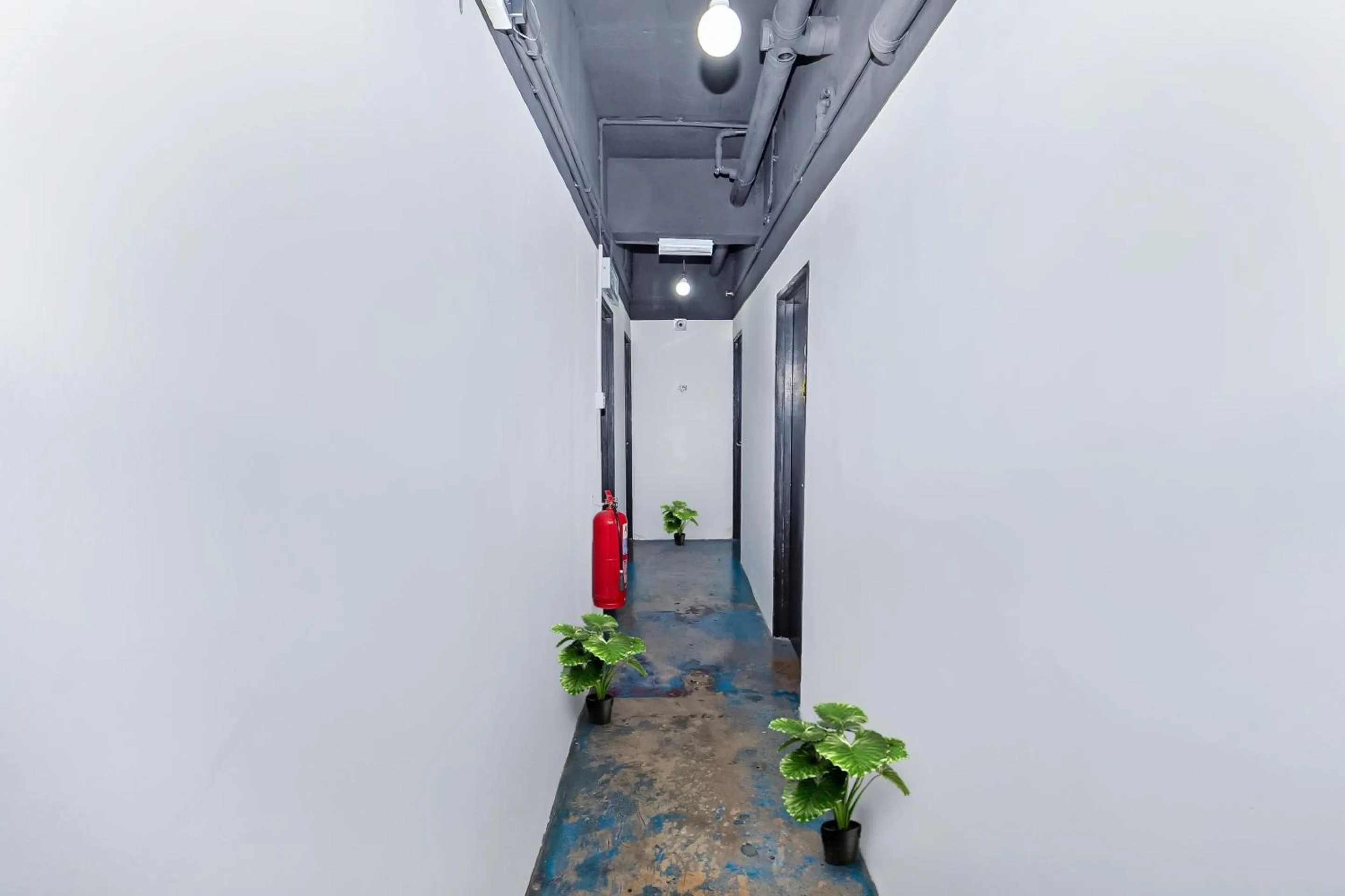 Lobby or reception in Hotel O Zzz Hotel