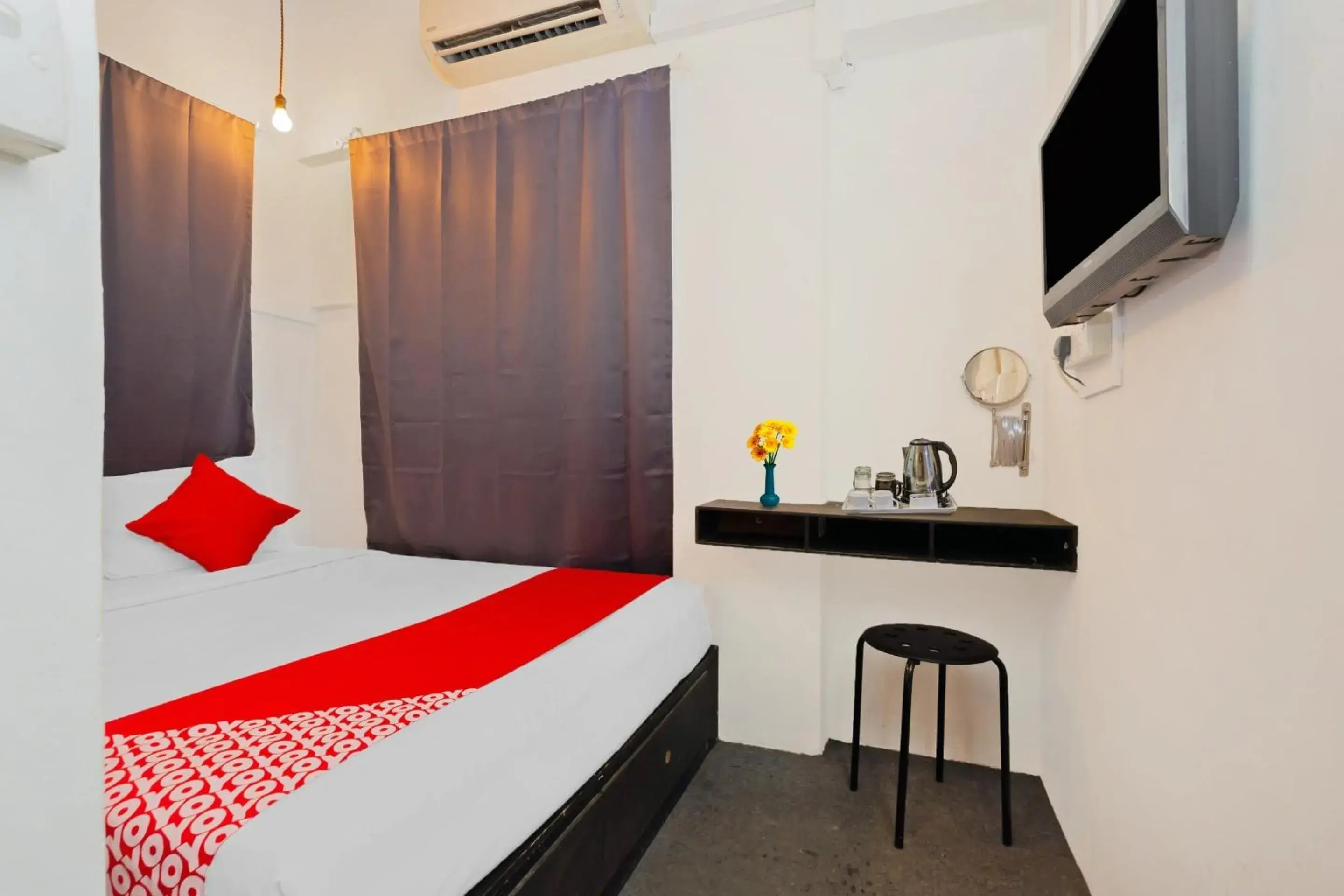 Bedroom, Bed in Hotel O Zzz Hotel Bedroom, Bed in Hotel O Zzz Hotel